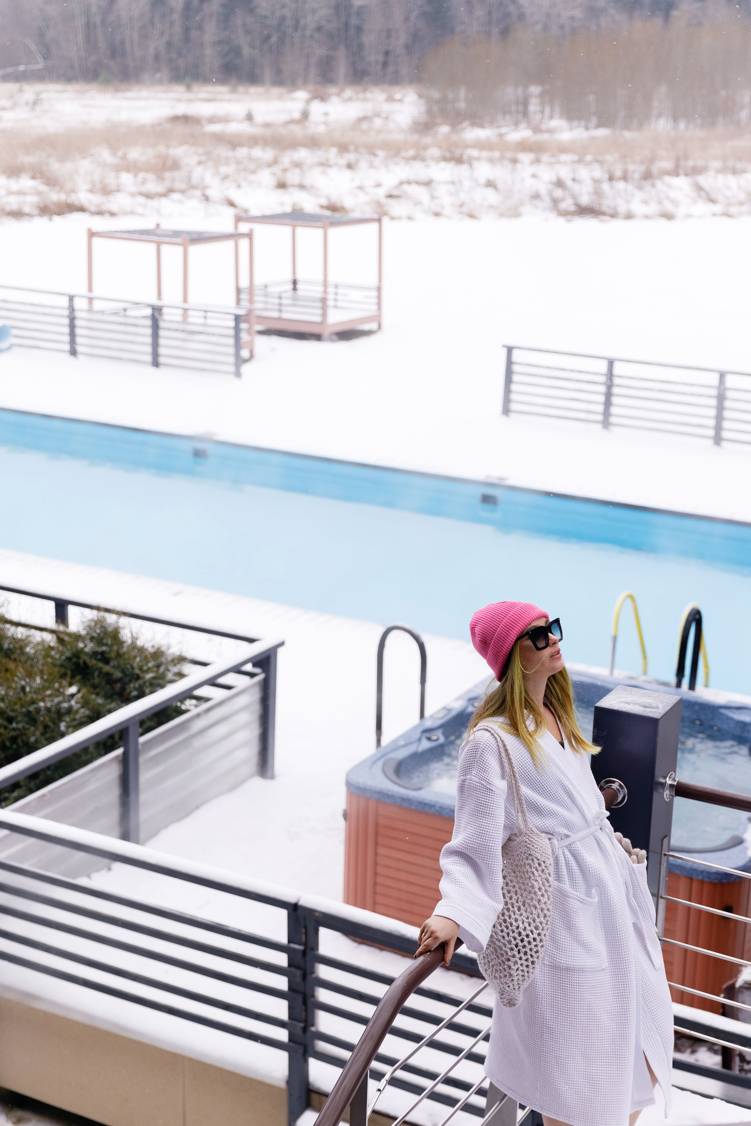 Коттеджный поселок. Главная