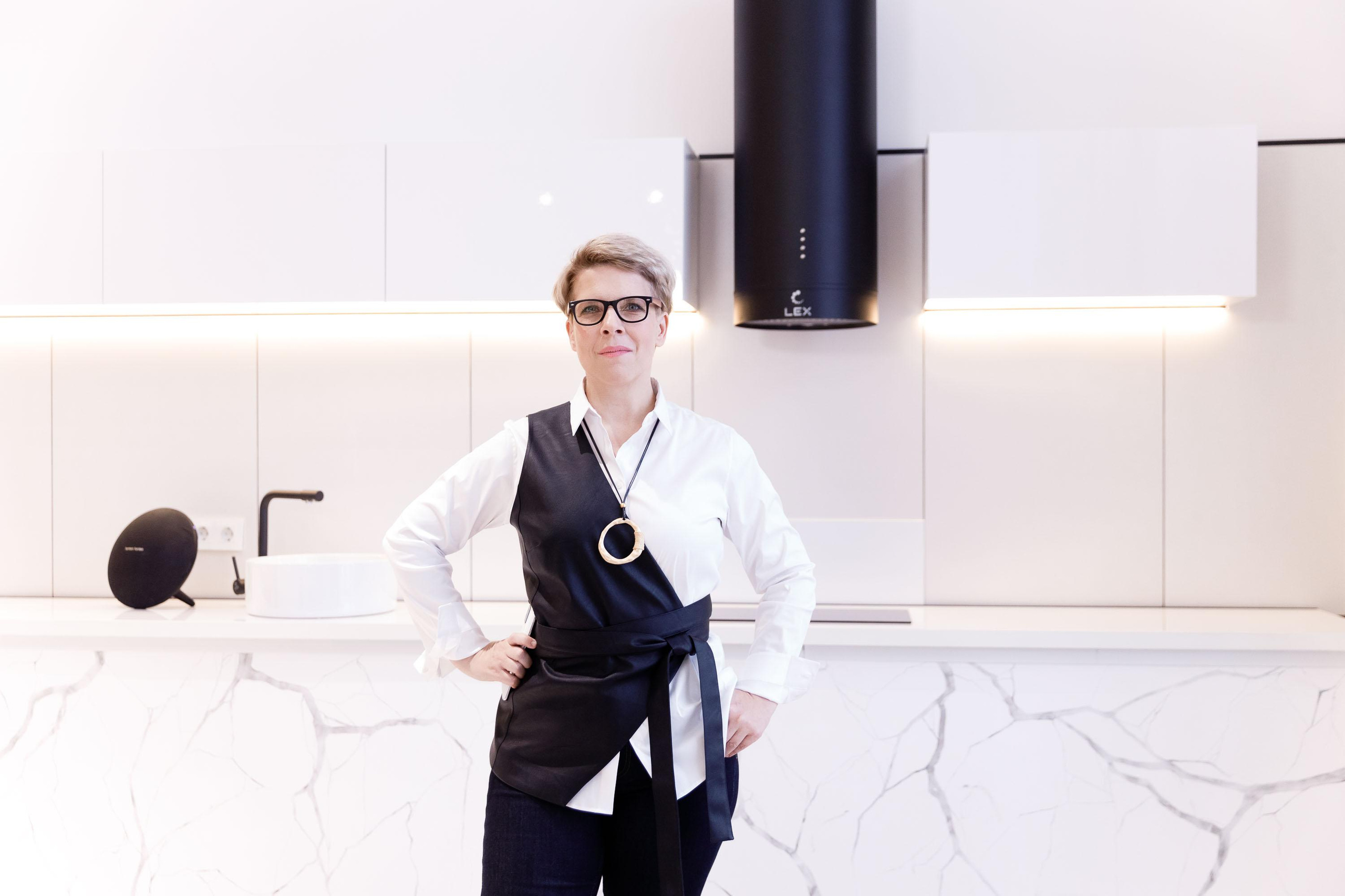 Мария Батти. Главная