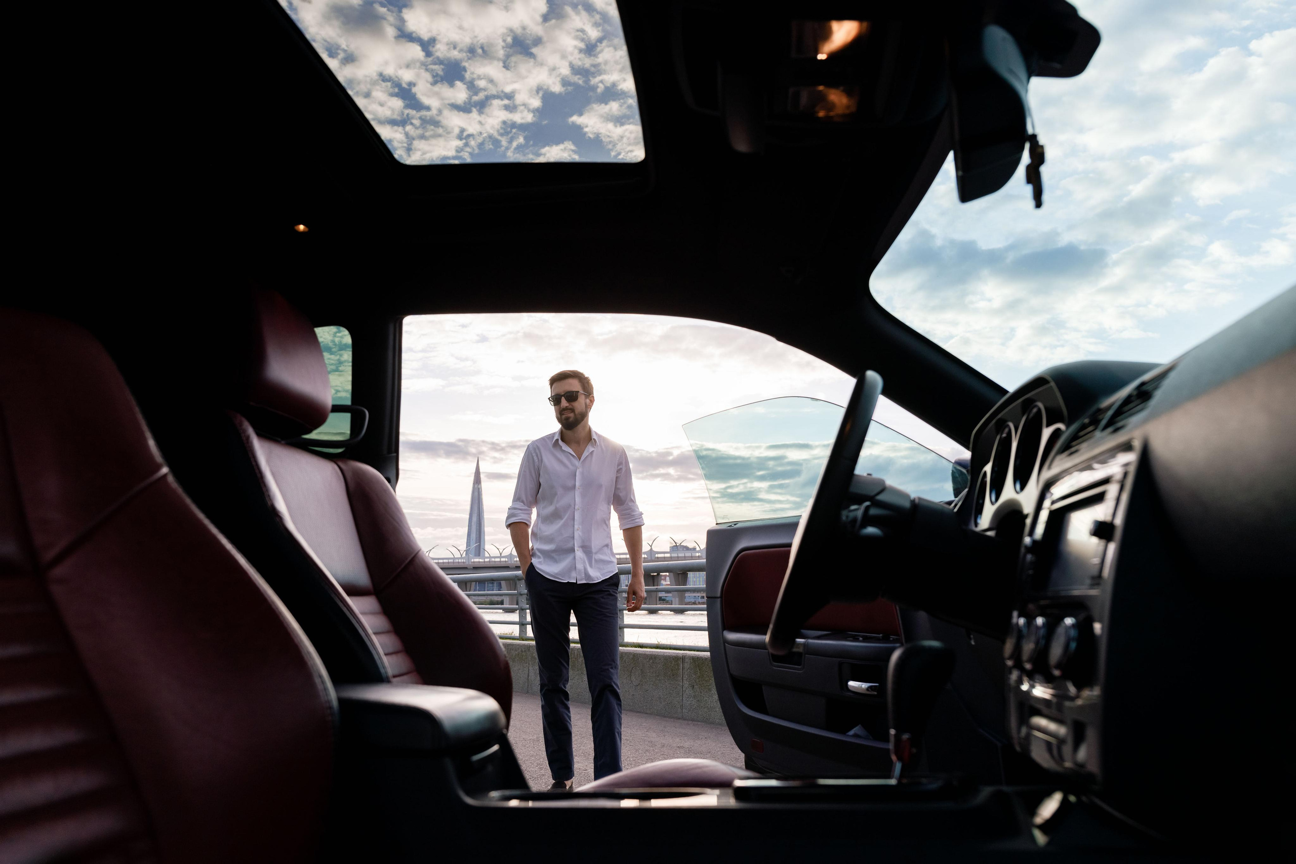 Максим Симоненков. Главная