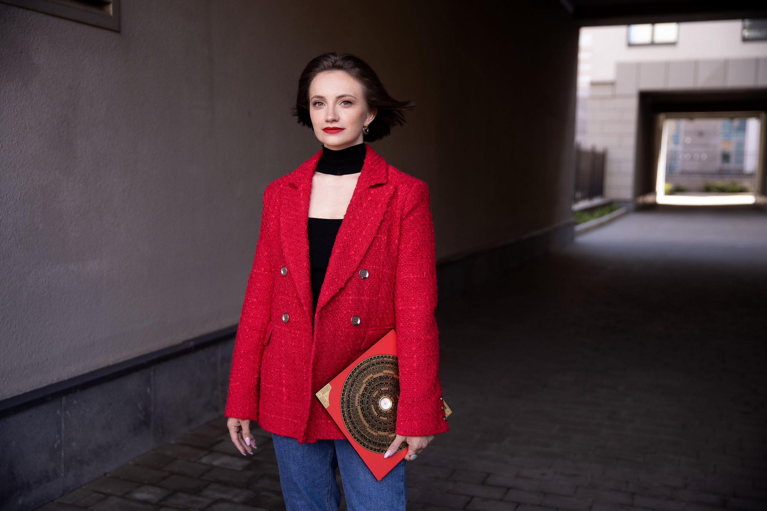 Елена. Главная