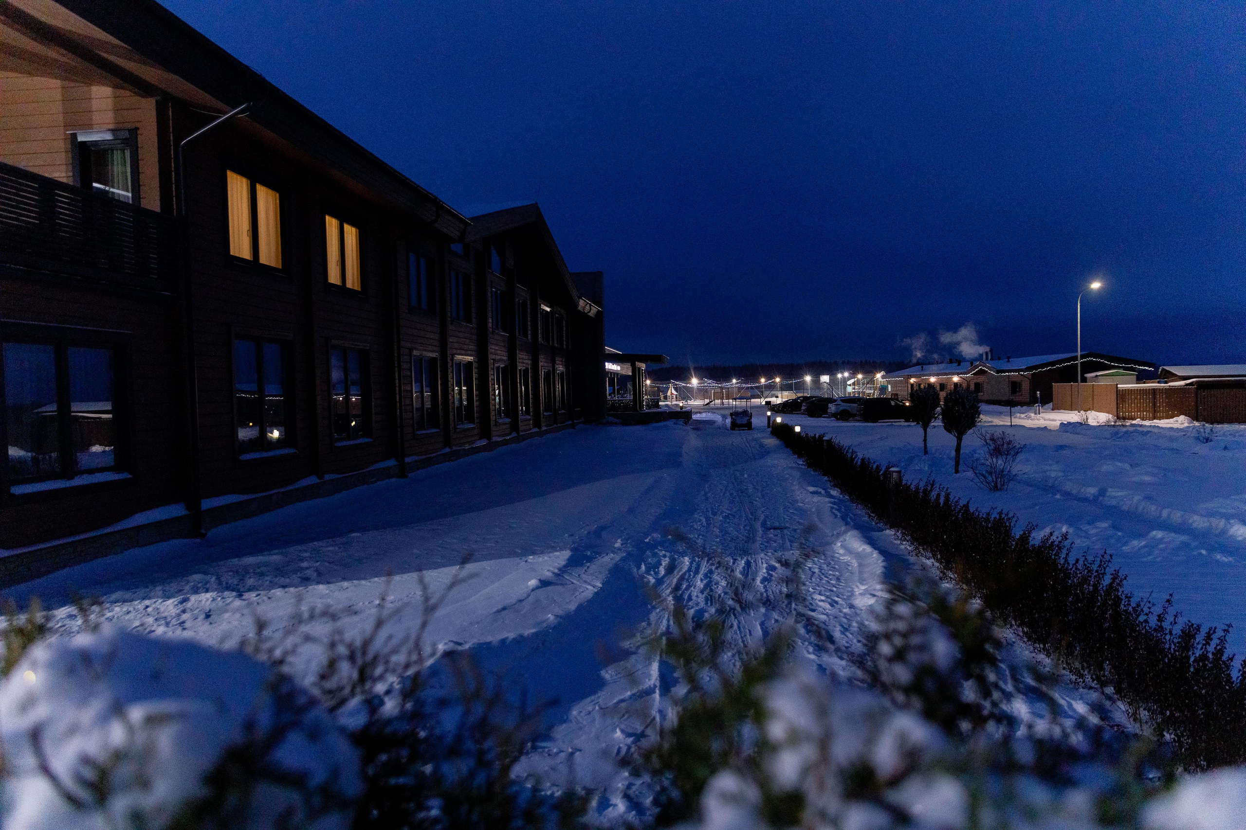 GORKI Golf & Resort. Главная