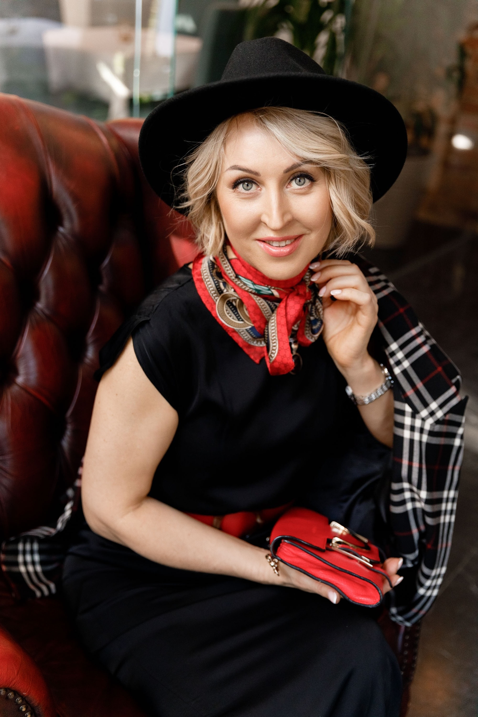 Светлана. Главная