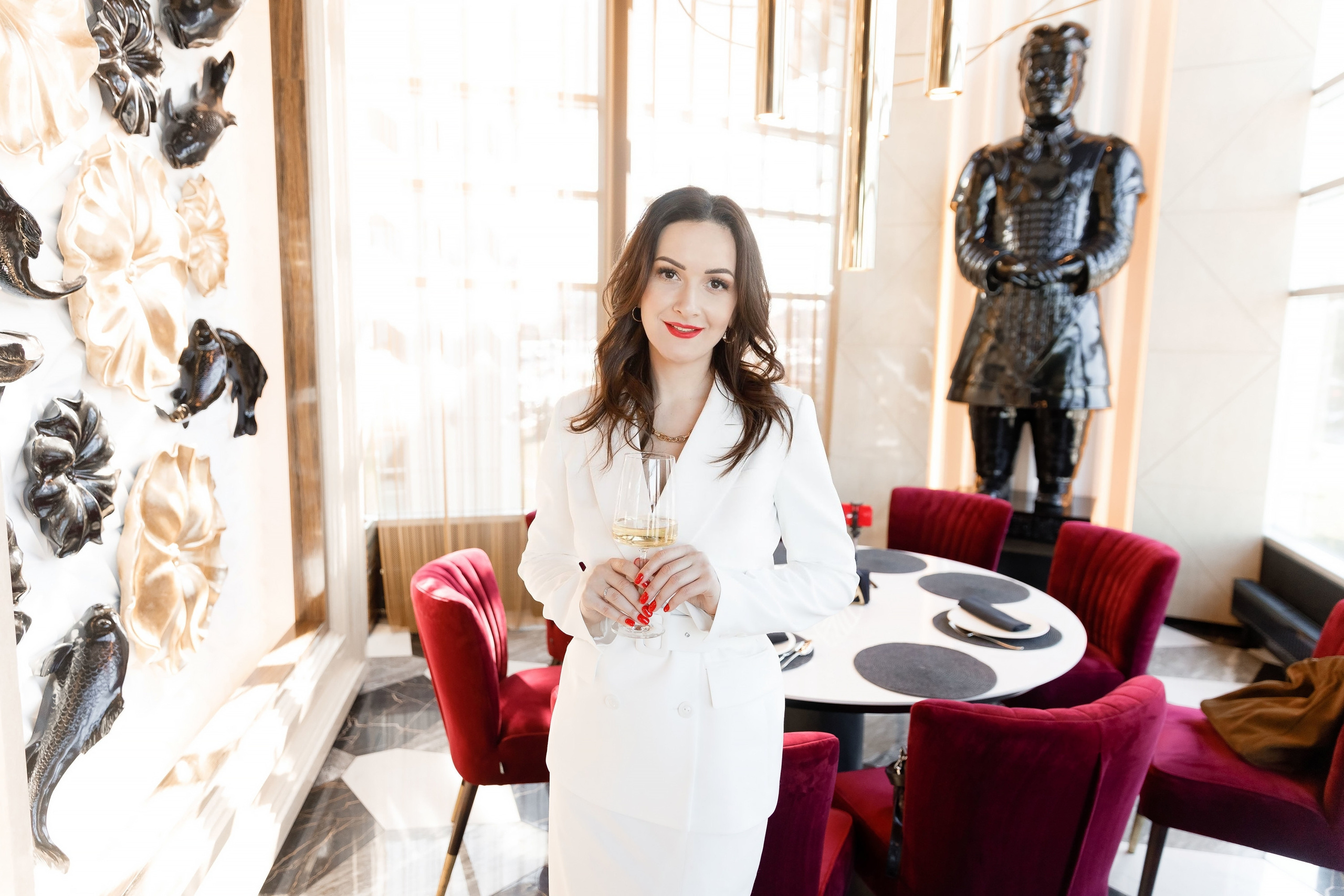 Мария Щитова. Главная