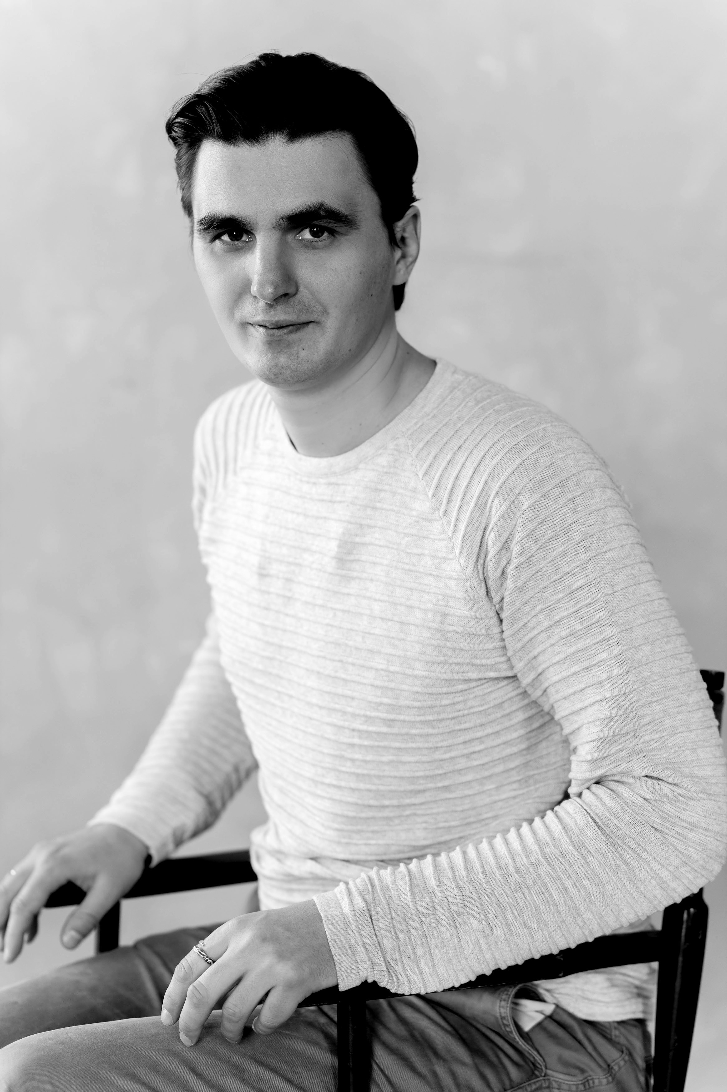 Алексей Гущин. Главная