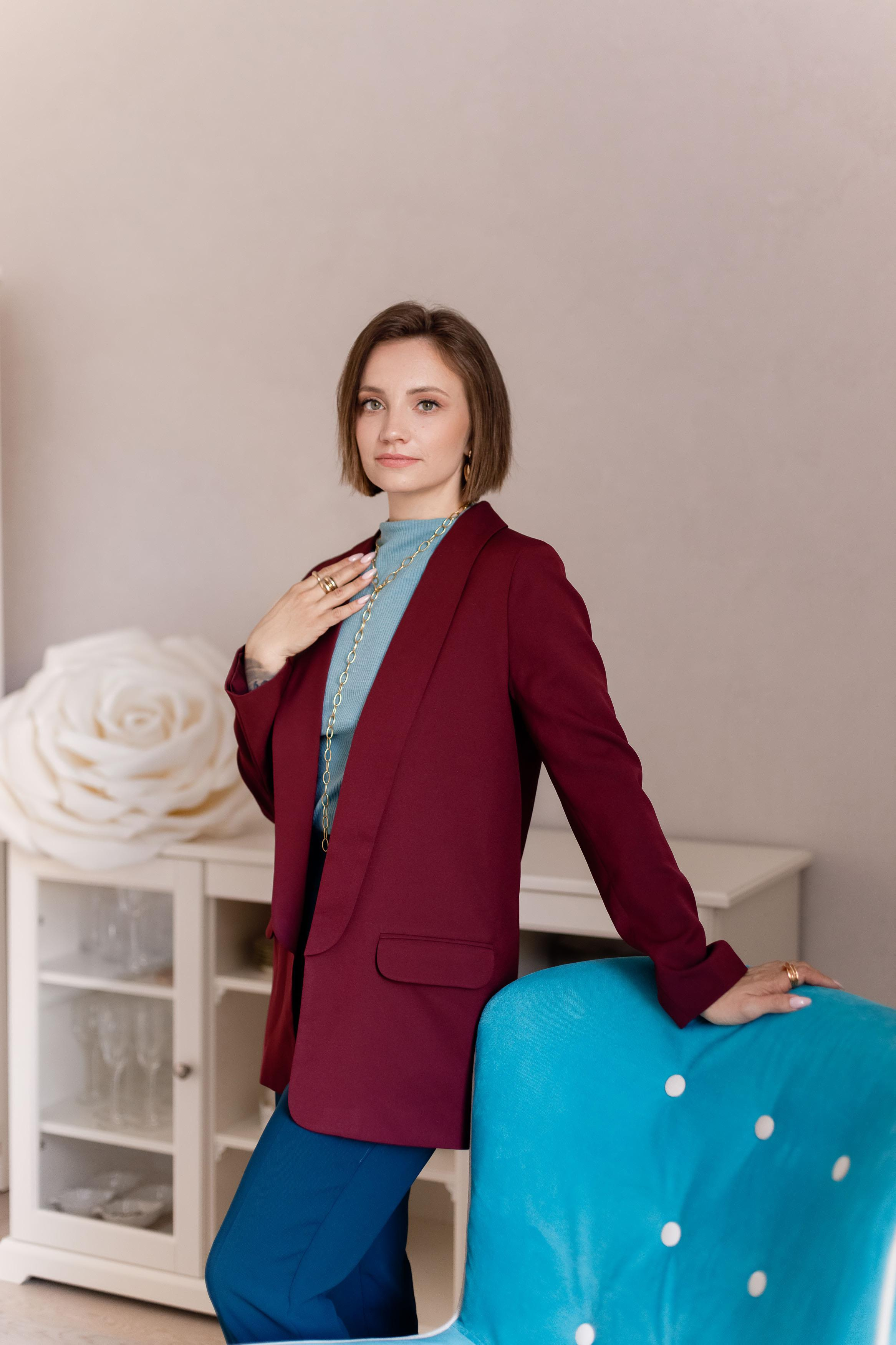 Елена. Главная