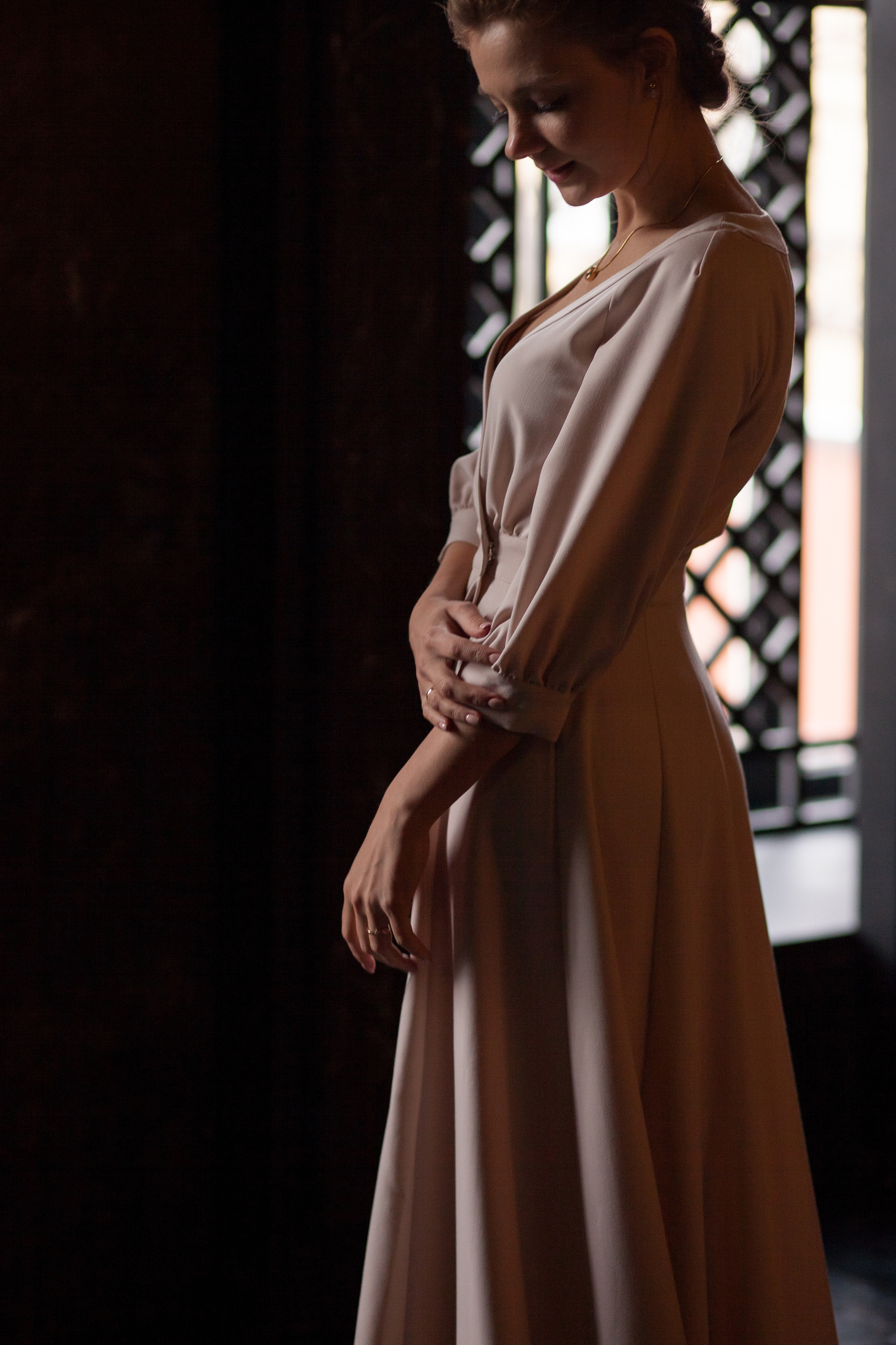 Женская съёмка. Главная