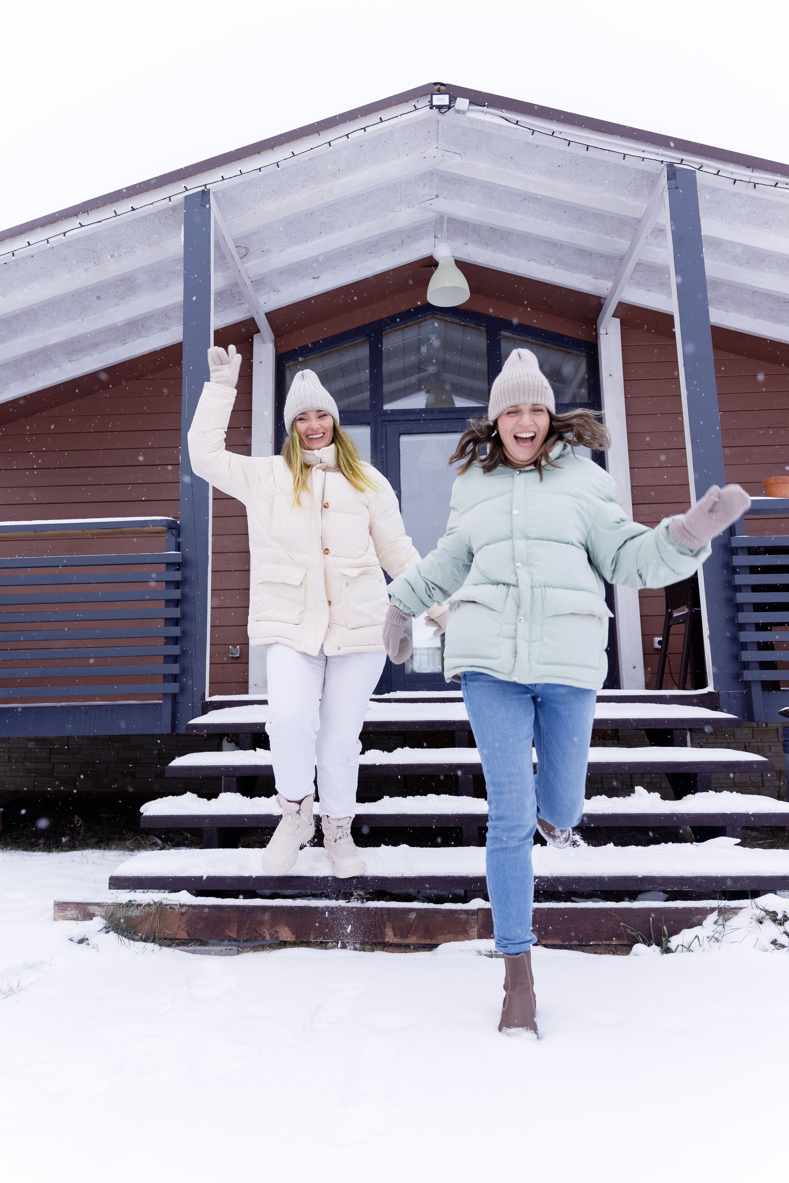 Коттеджный поселок. Главная