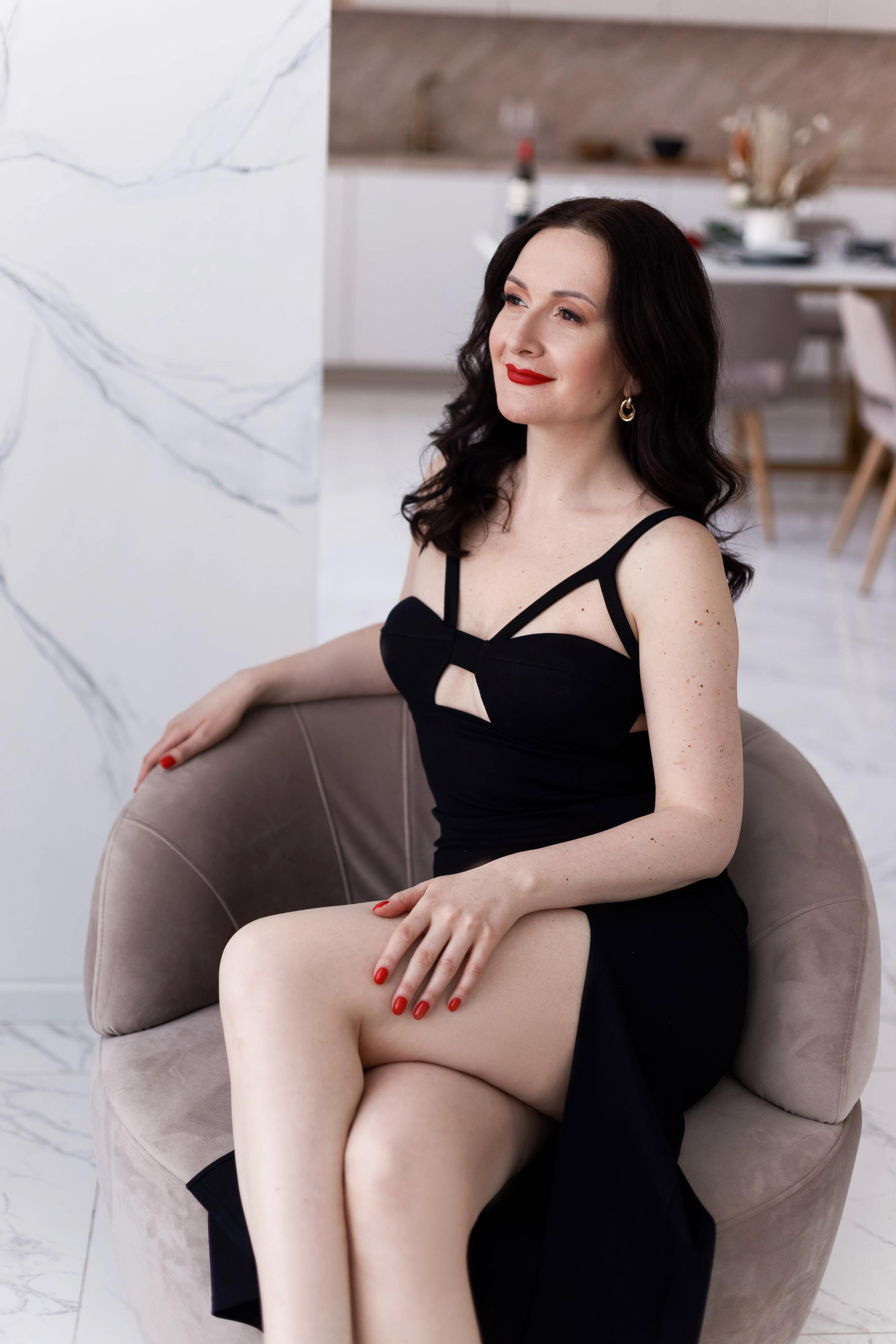 Мария Щитова. Главная