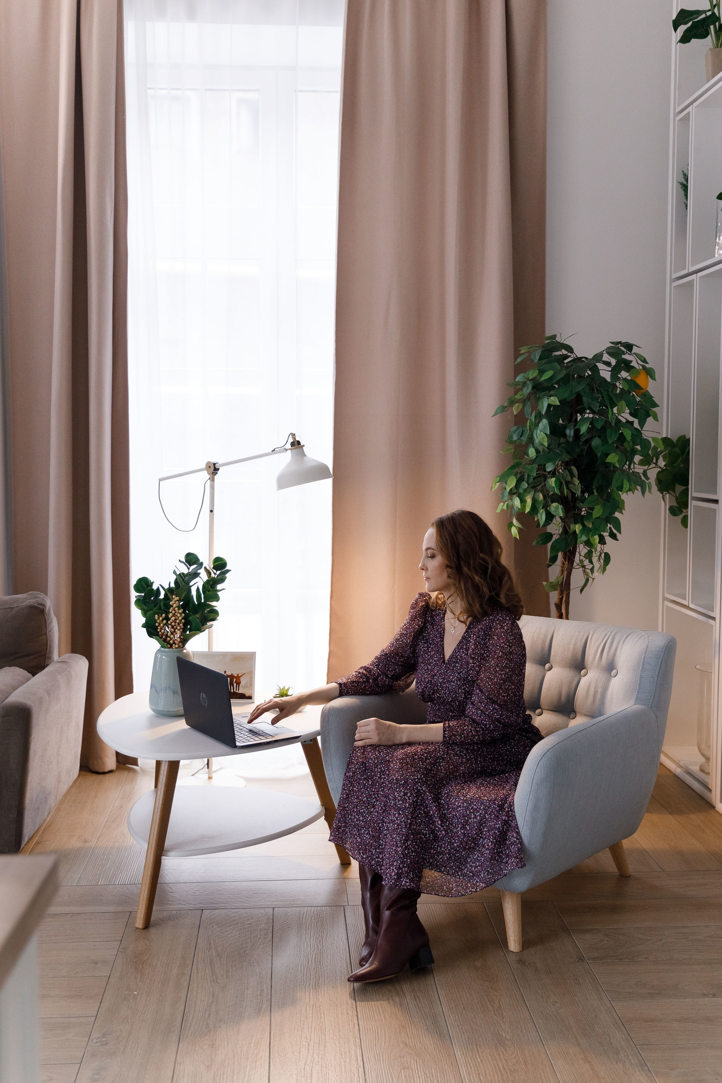 Ирина. Главная