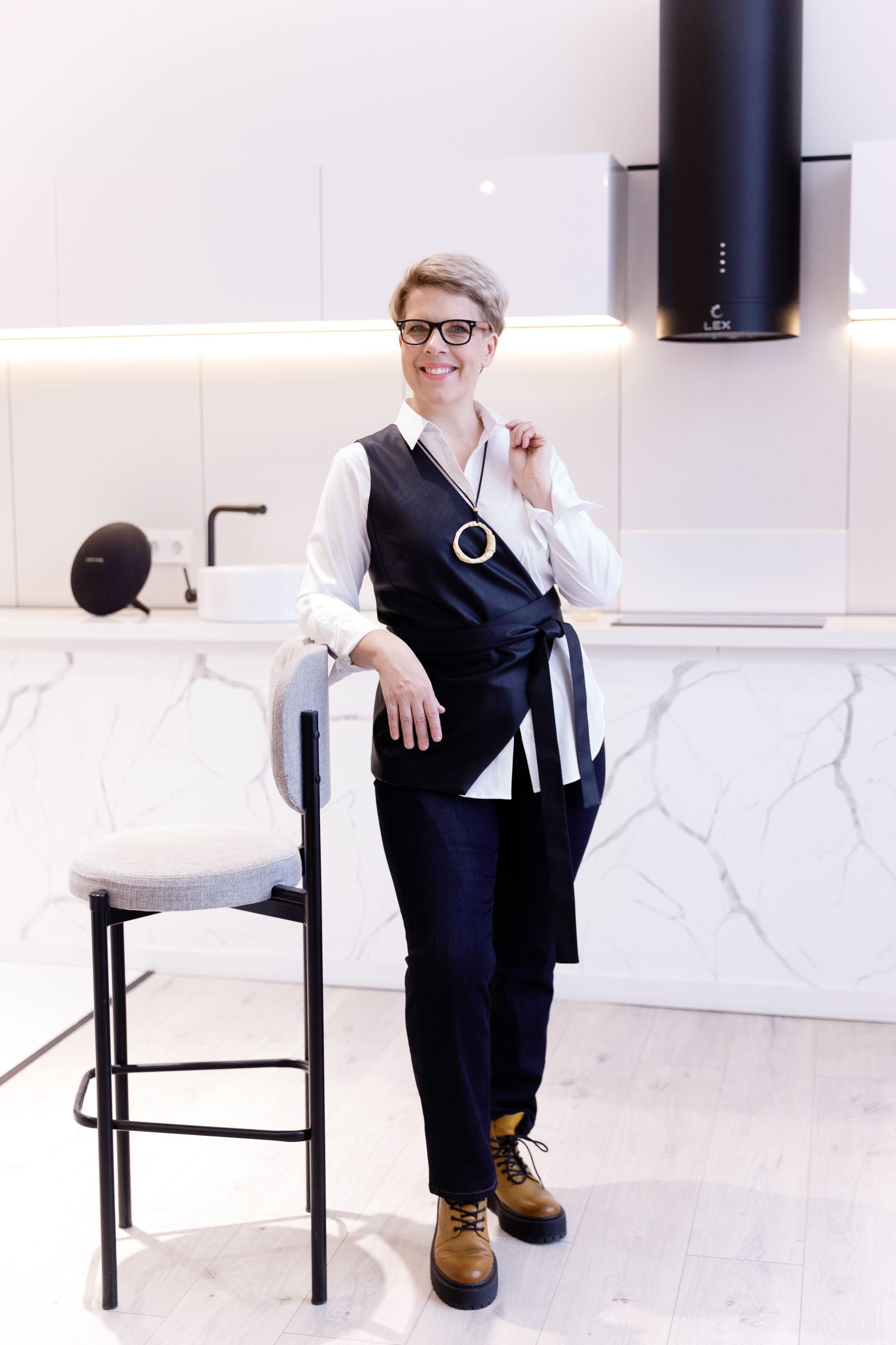 Мария Батти. Главная