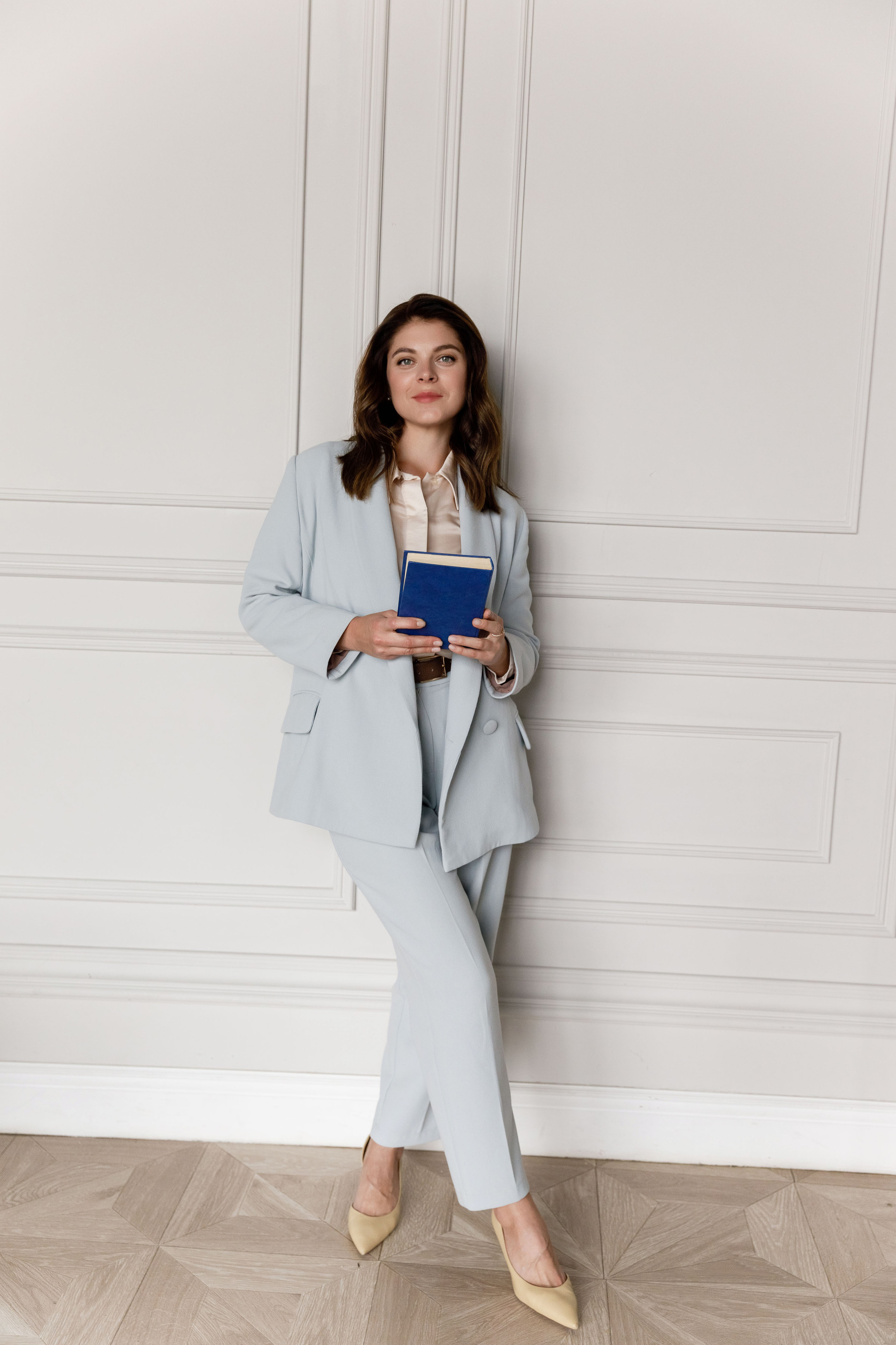 Юля Солодкова. Главная