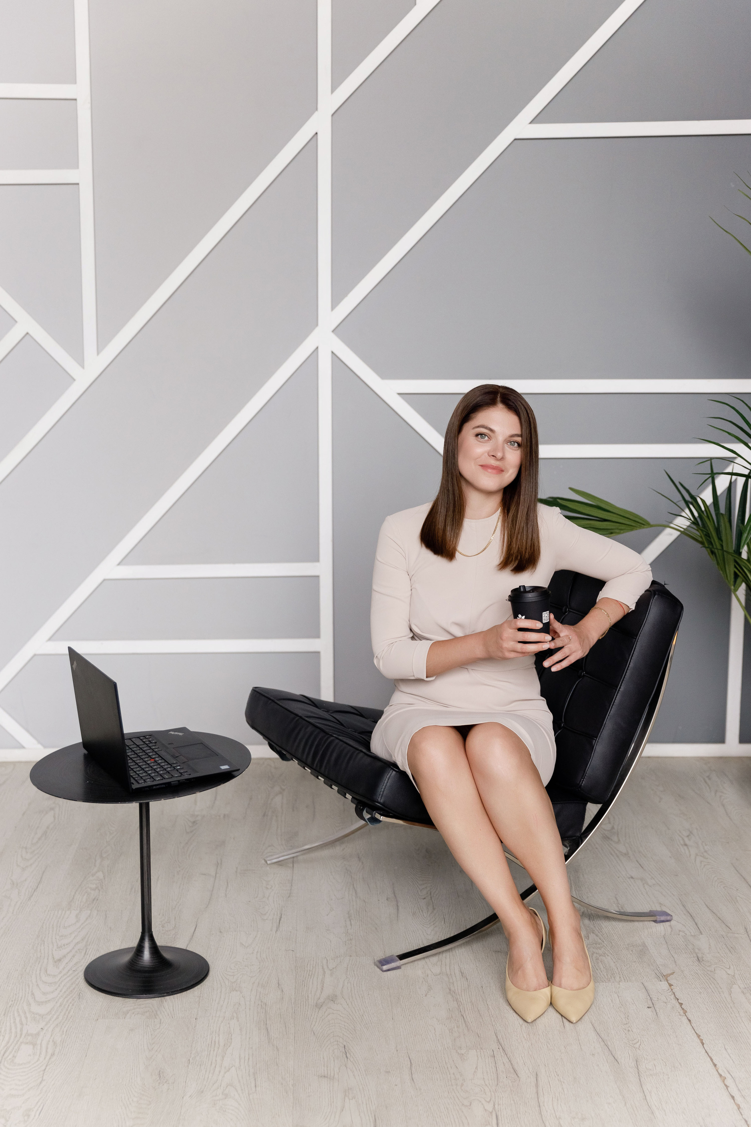 Юля Солодкова. Главная