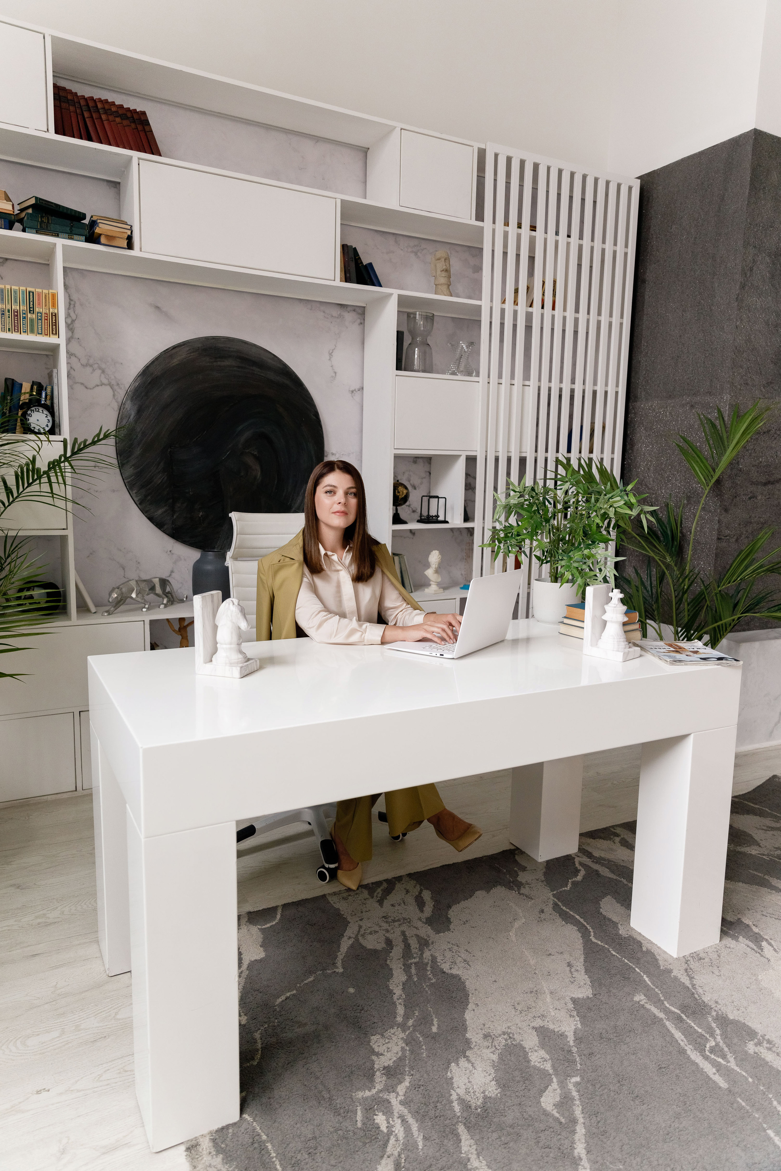 Юля Солодкова. Главная