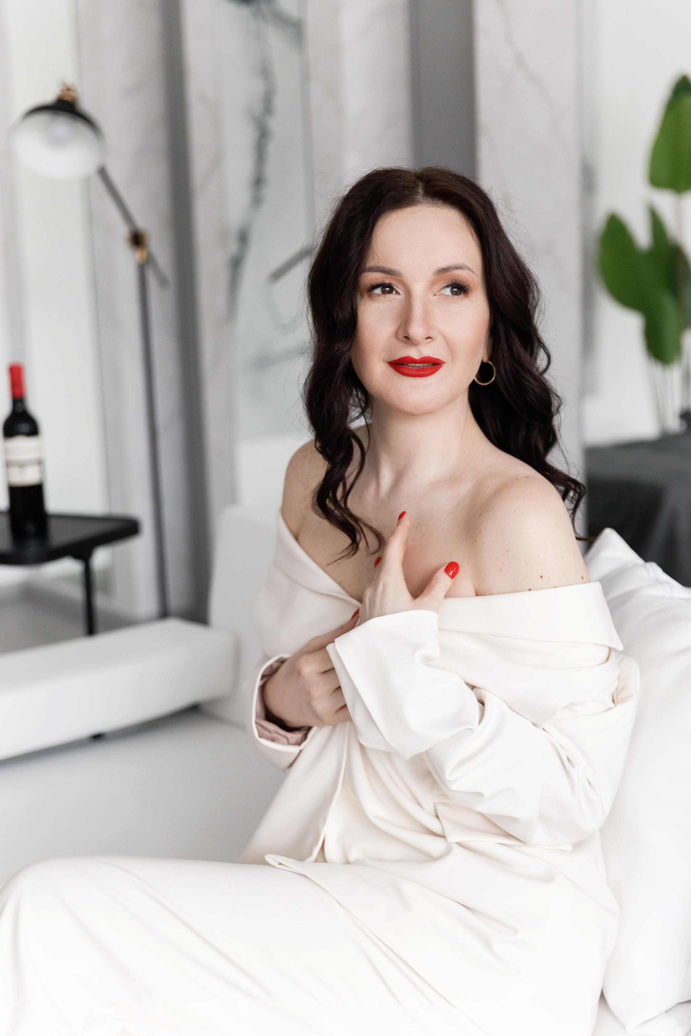 Мария Щитова. Главная