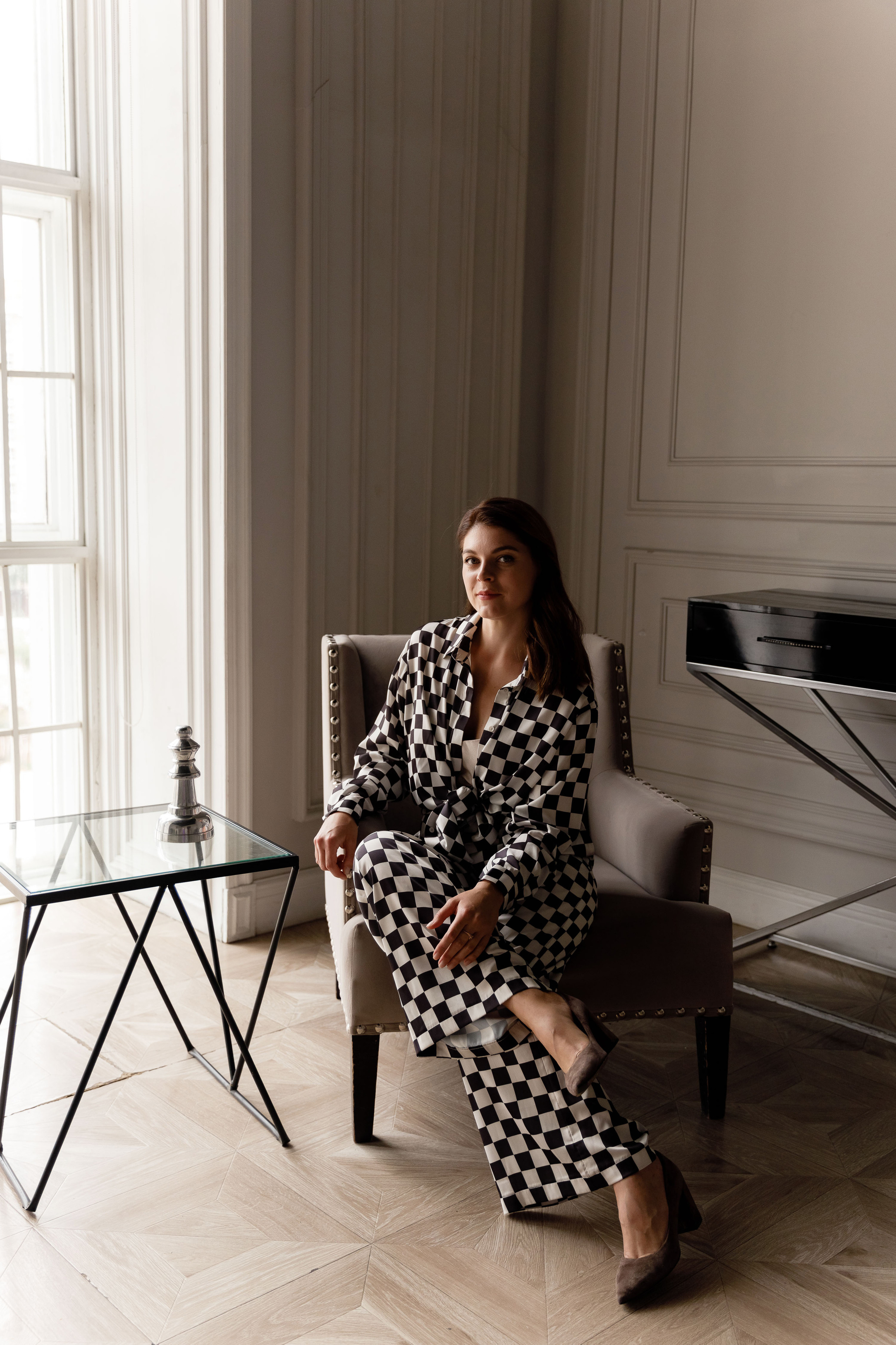 Юля Солодкова. Главная