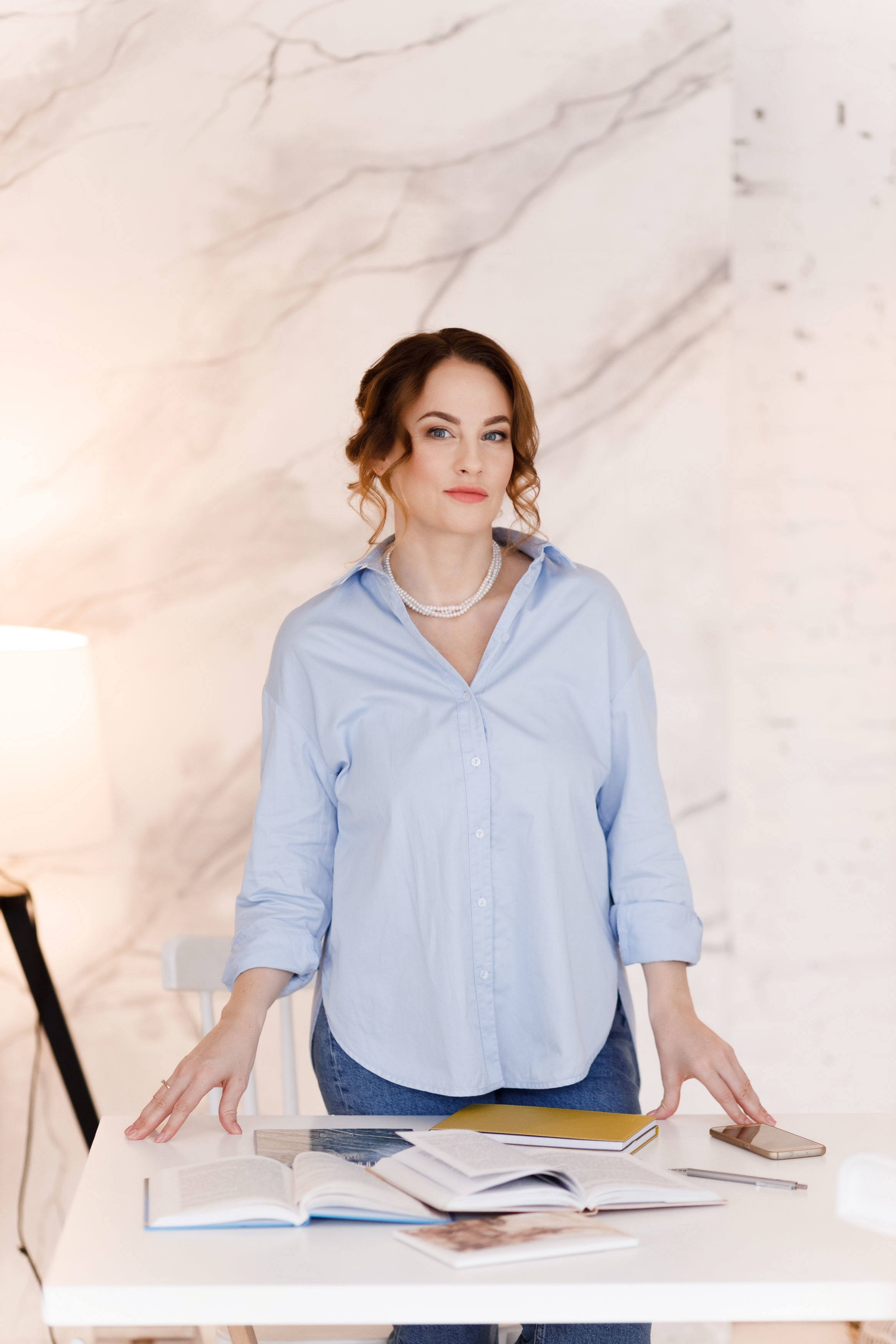 Ирина. Главная