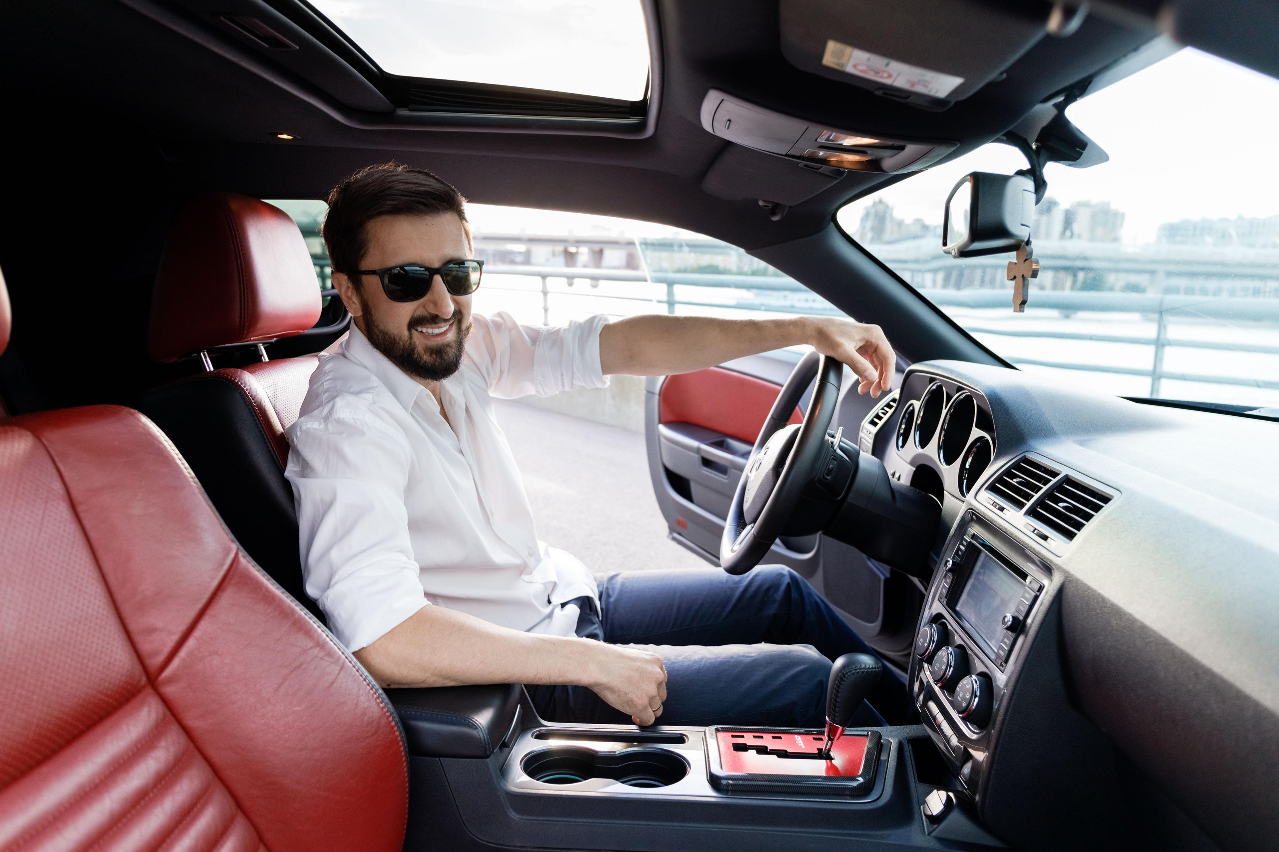 Максим Симоненков. Главная