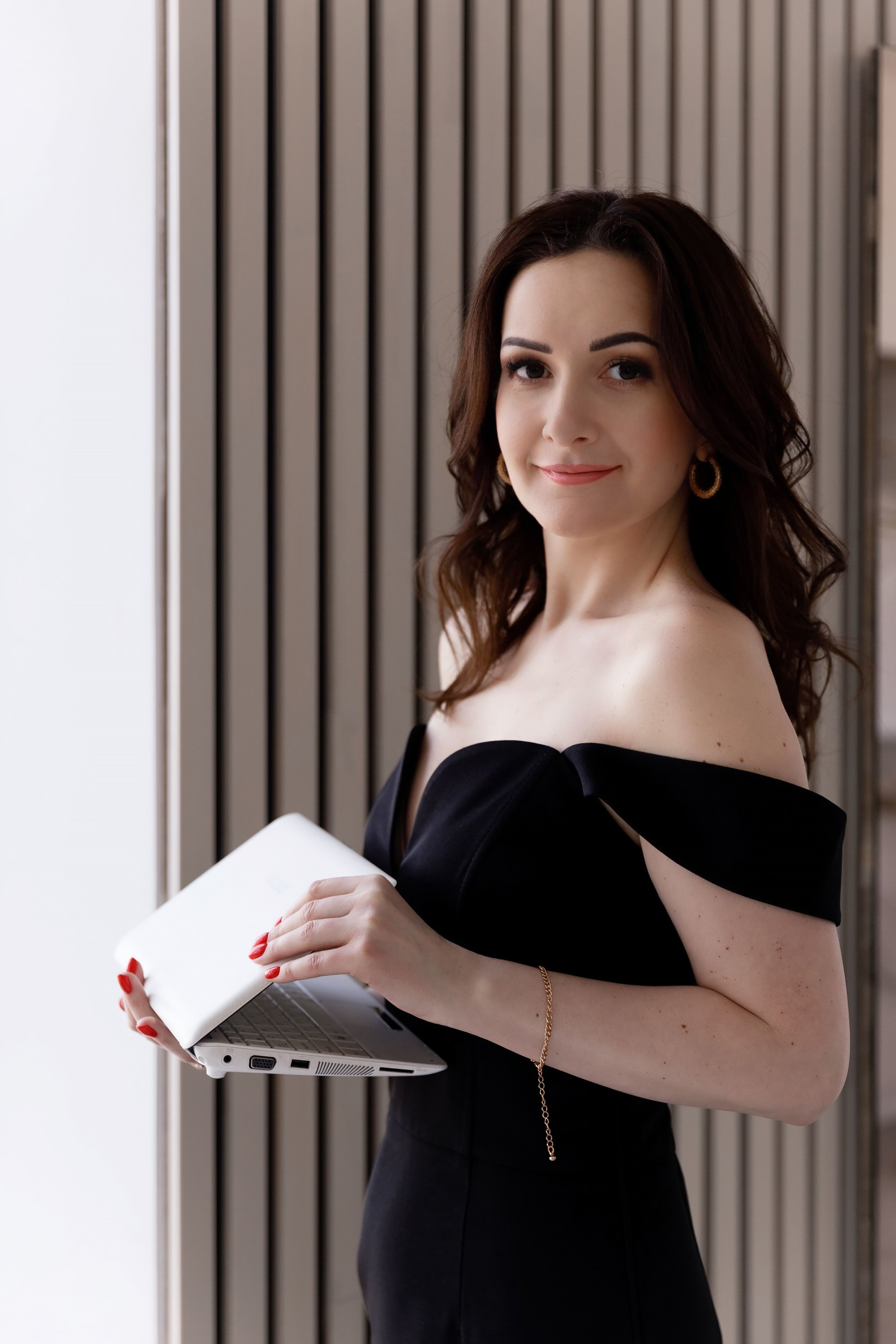 Мария Щитова. Главная