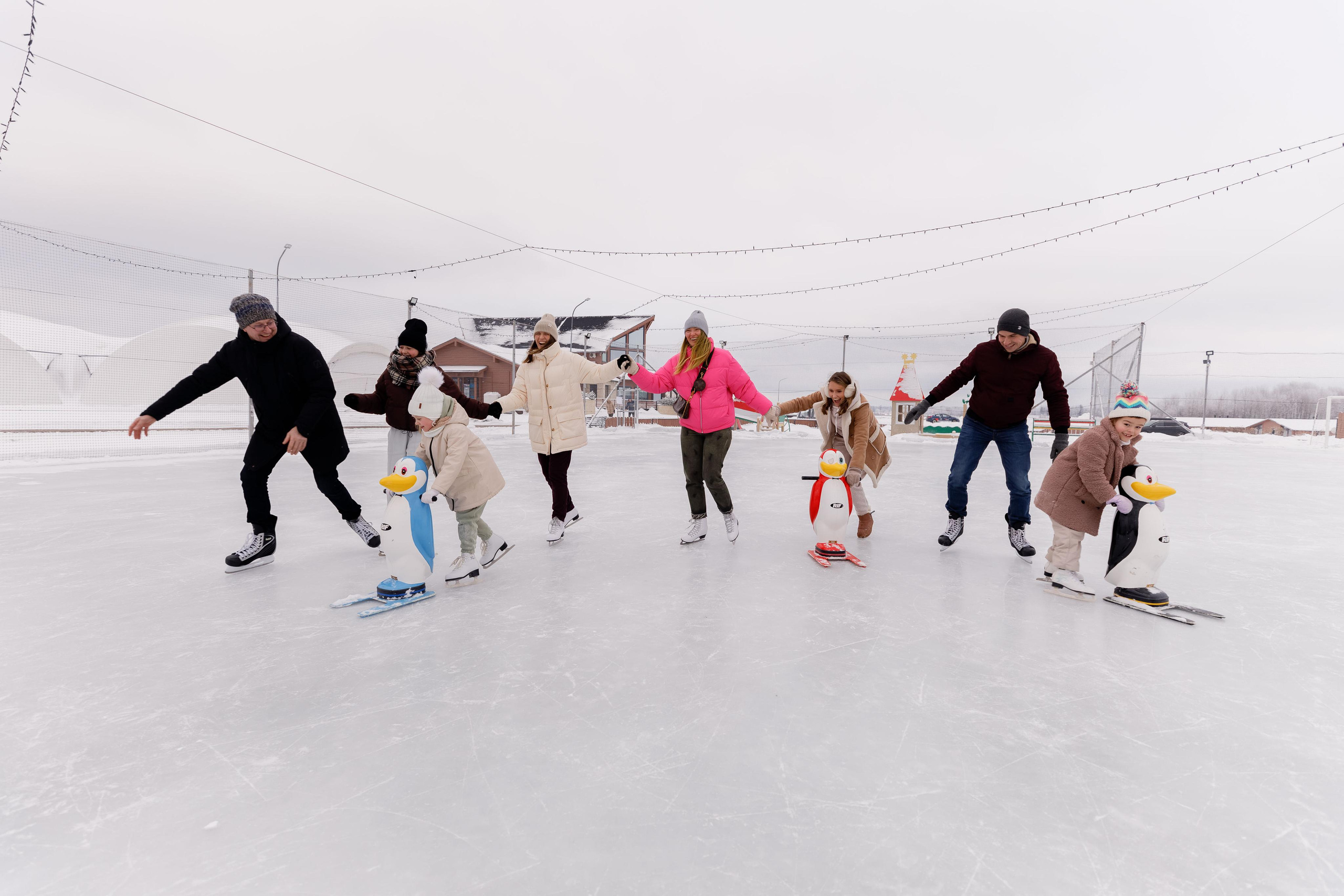 GORKI Golf & Resort. Главная