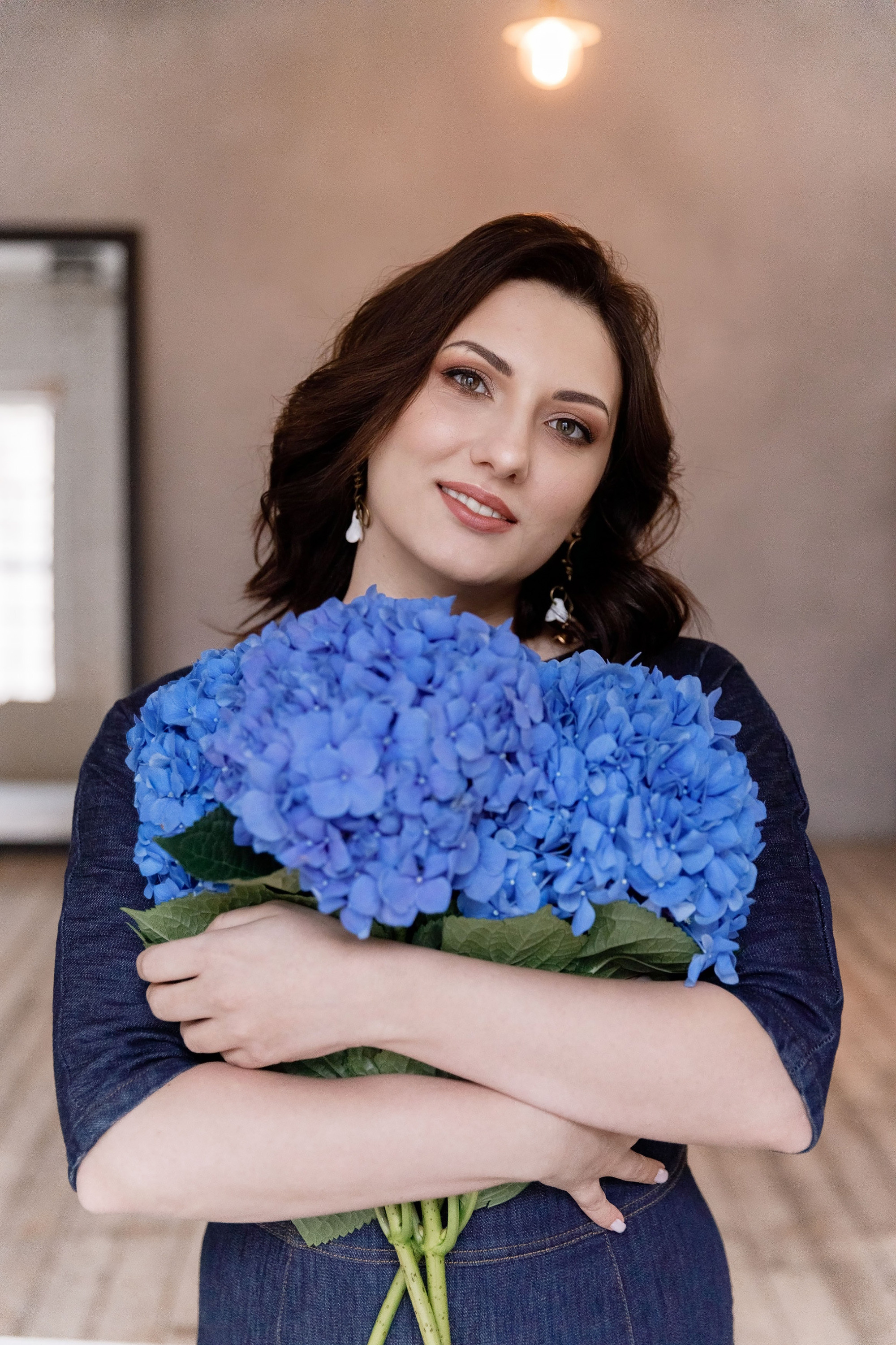 Евгения Антипова. Главная