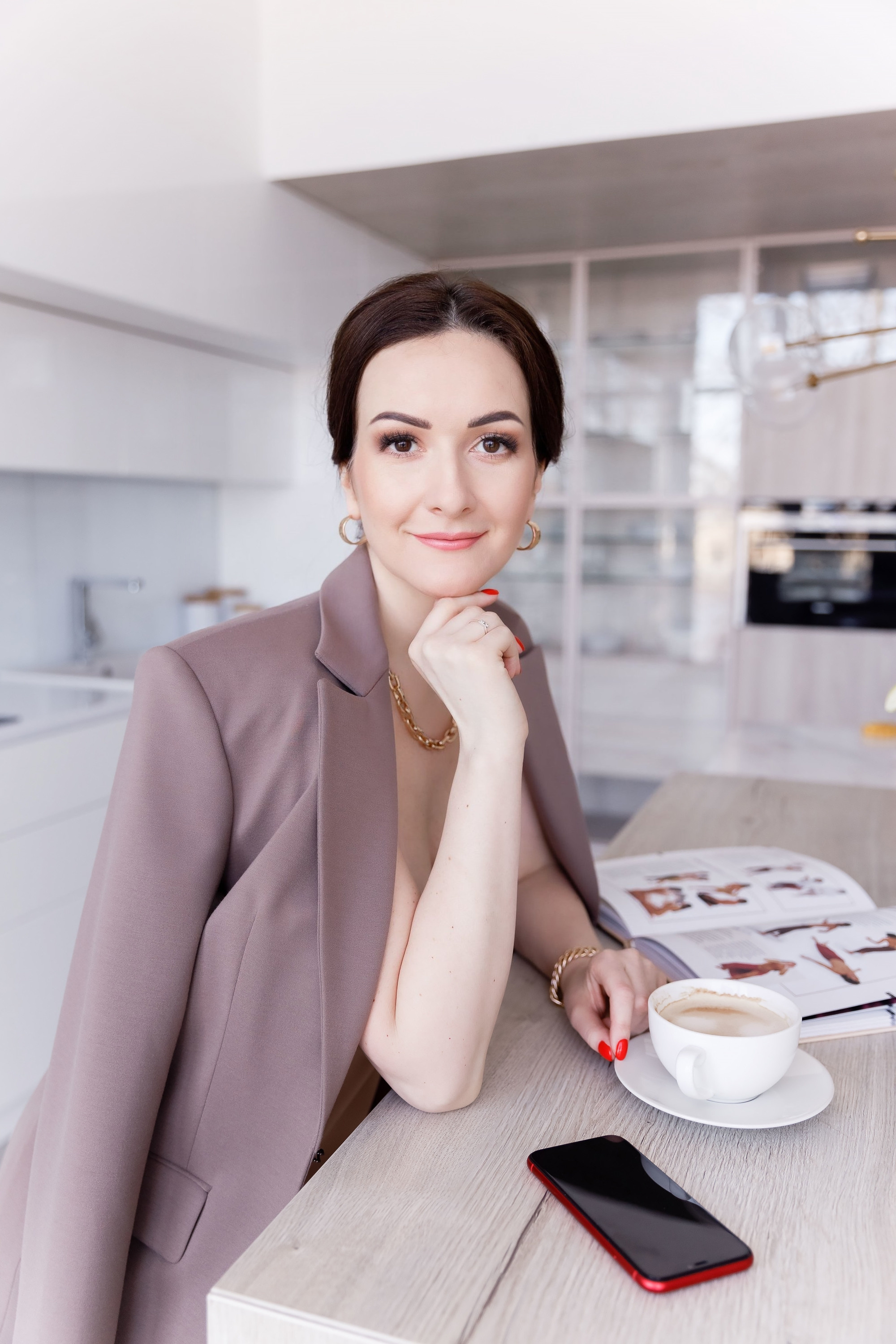 Мария Щитова. Главная