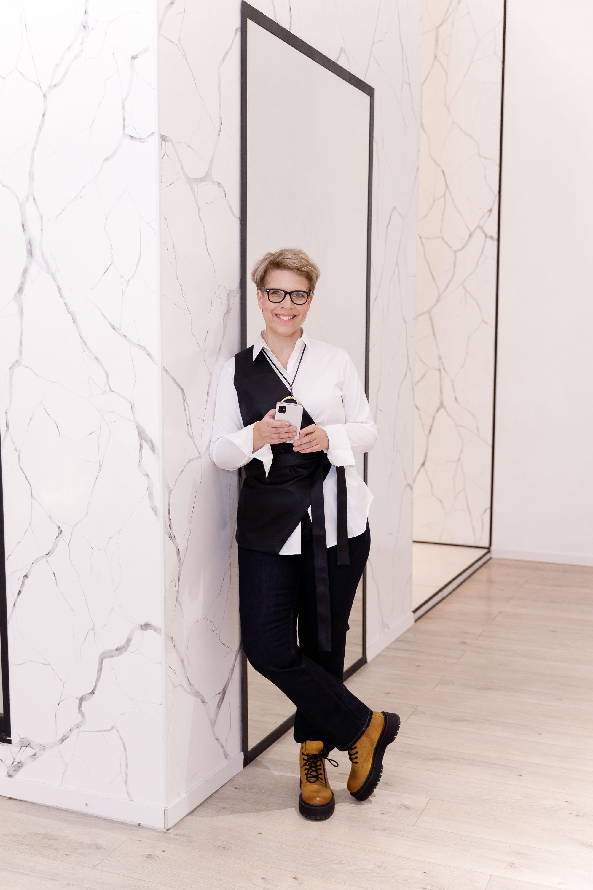 Мария Батти. Главная