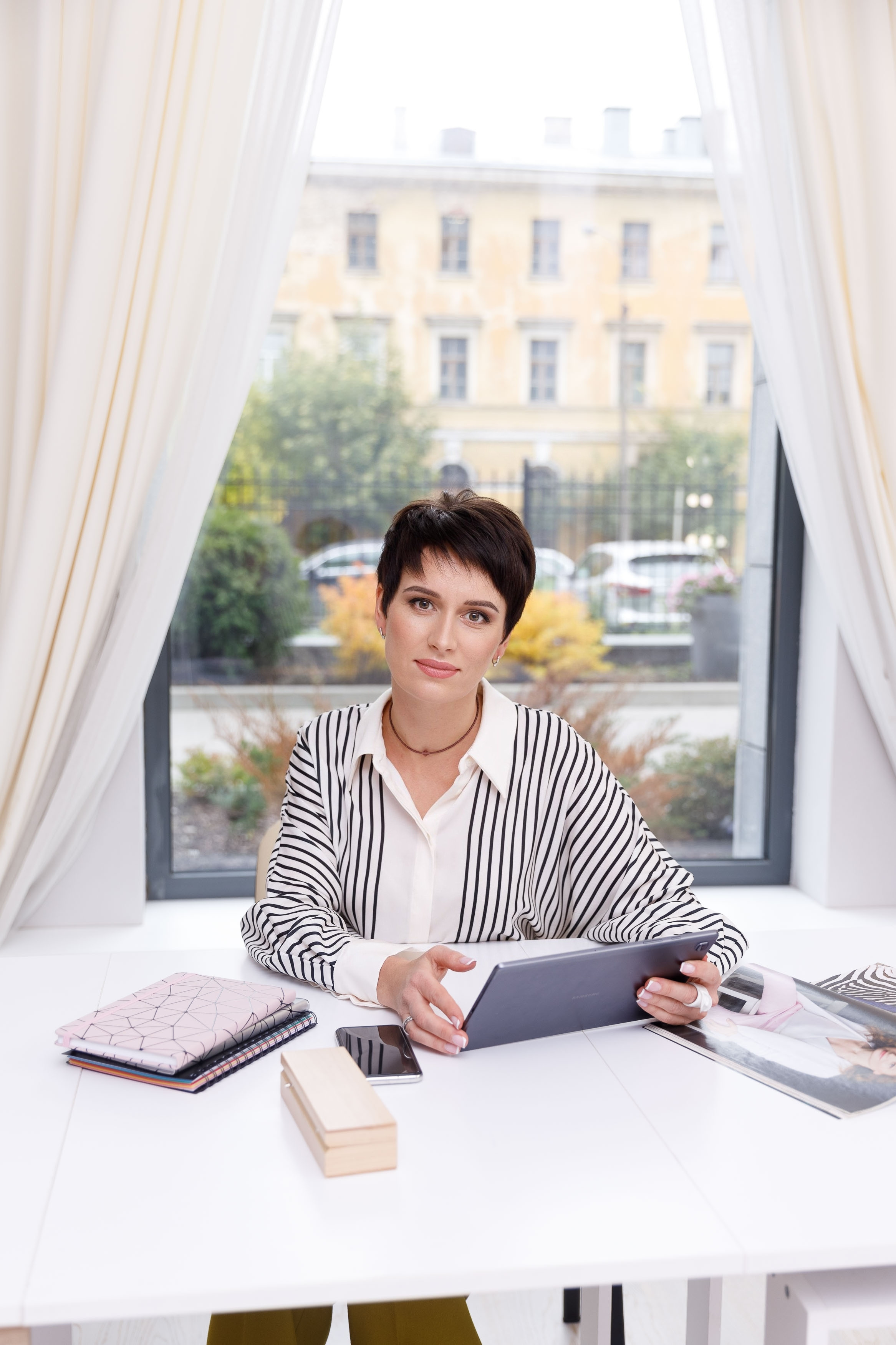 Ксения. Главная