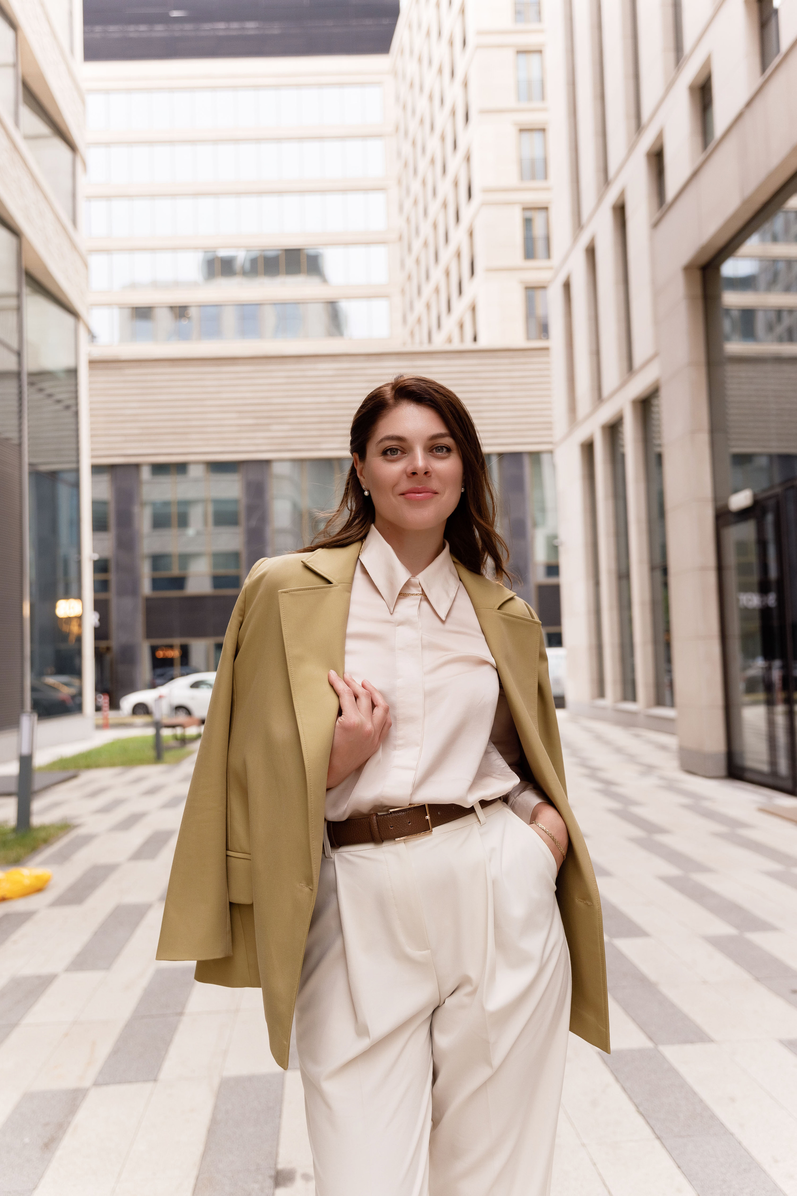 Юля Солодкова. Главная