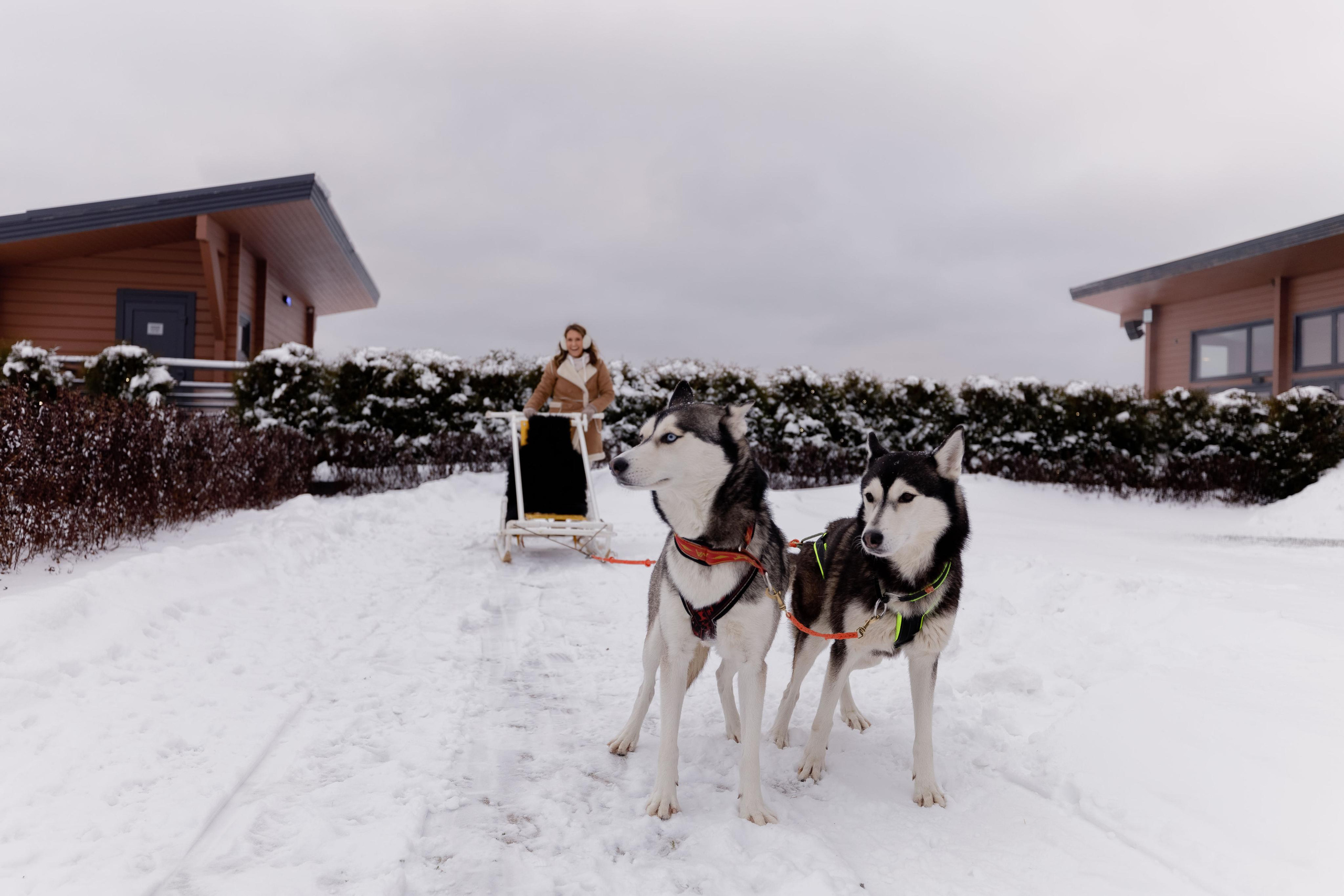 GORKI Golf & Resort. Главная