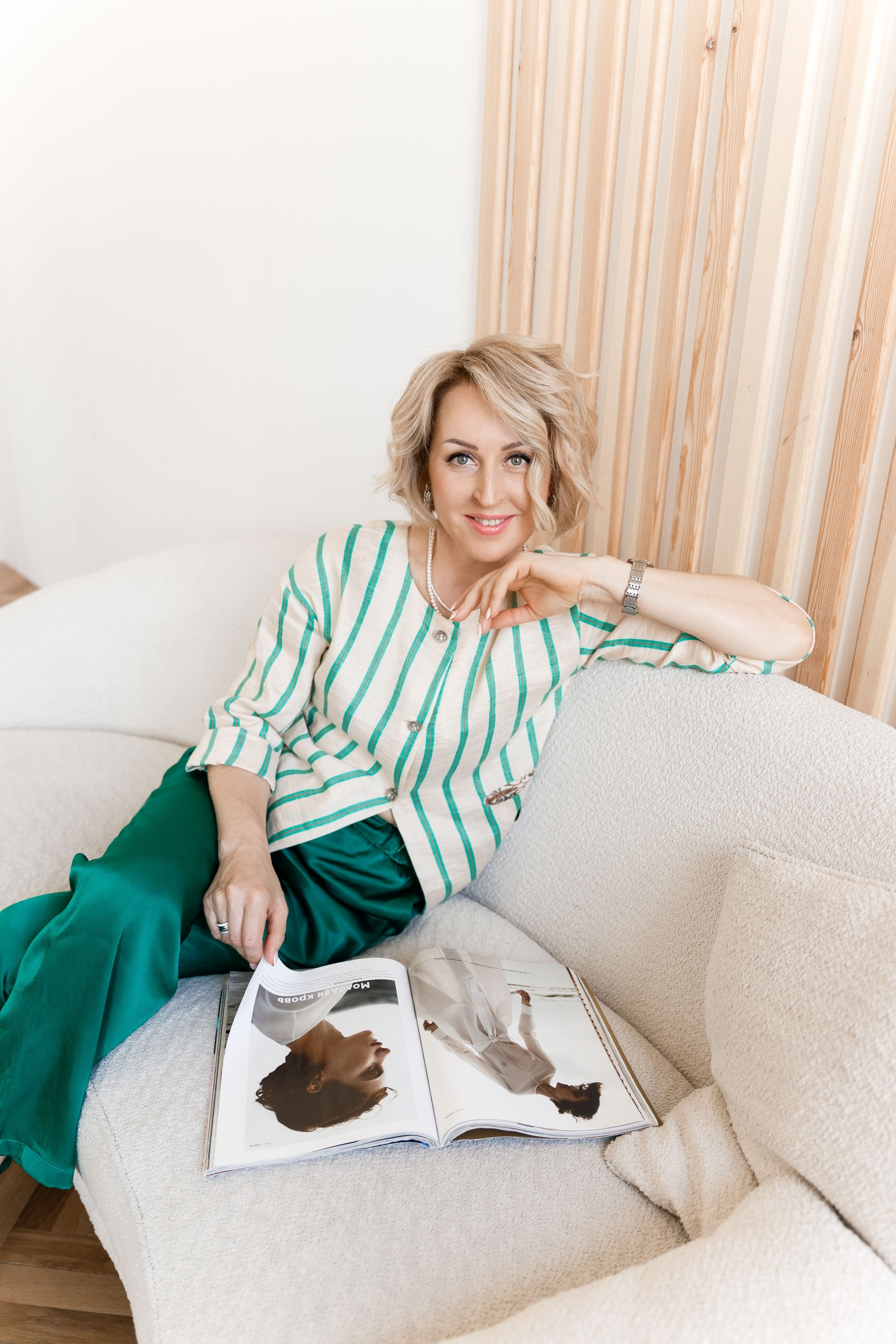 Светлана. Главная