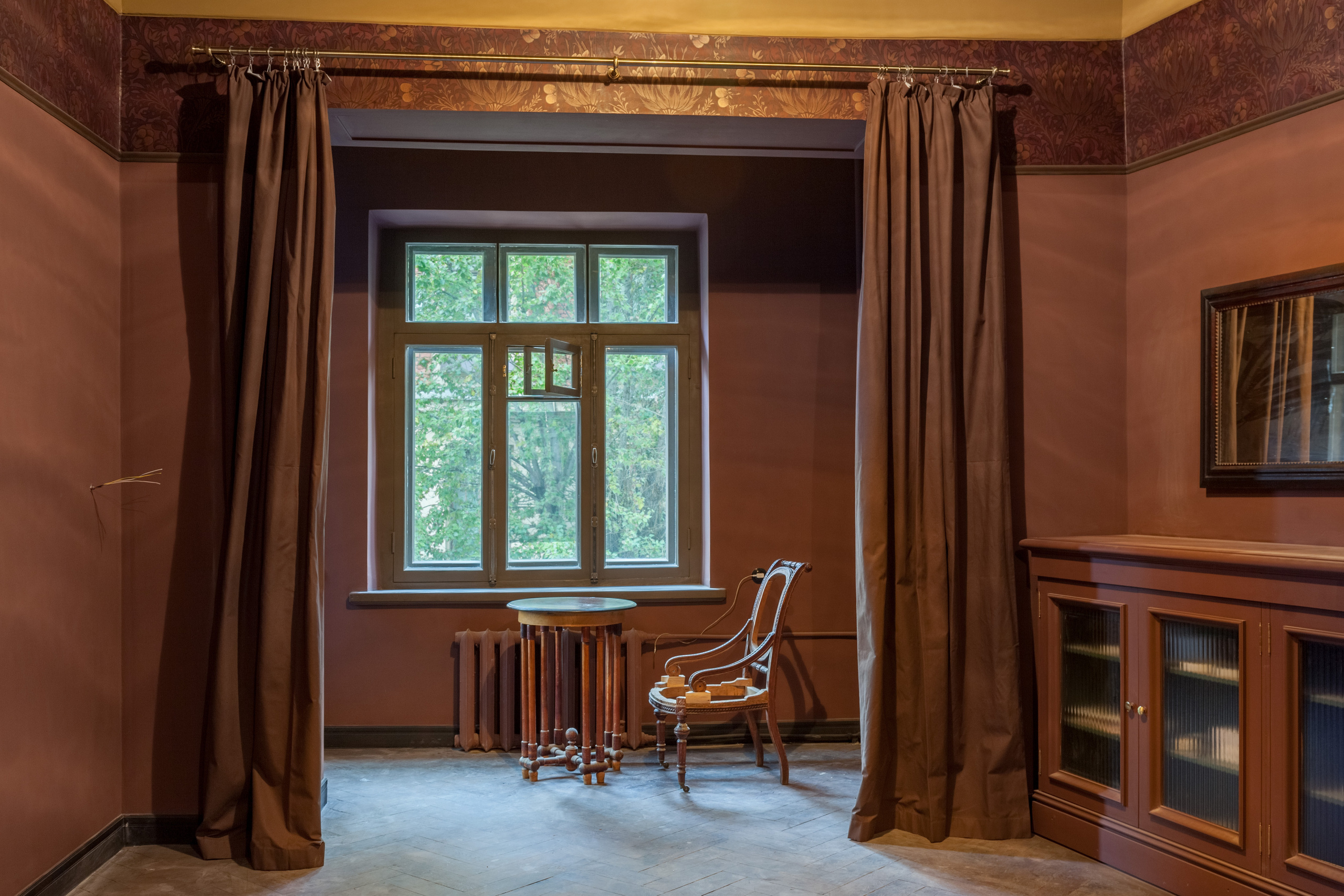 Интерьер. Главная