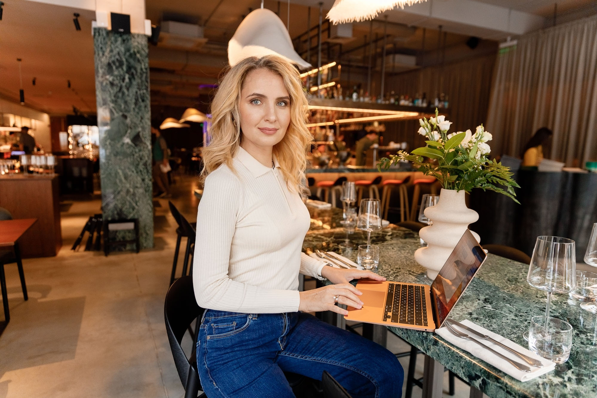 Елена Епанова. Главная