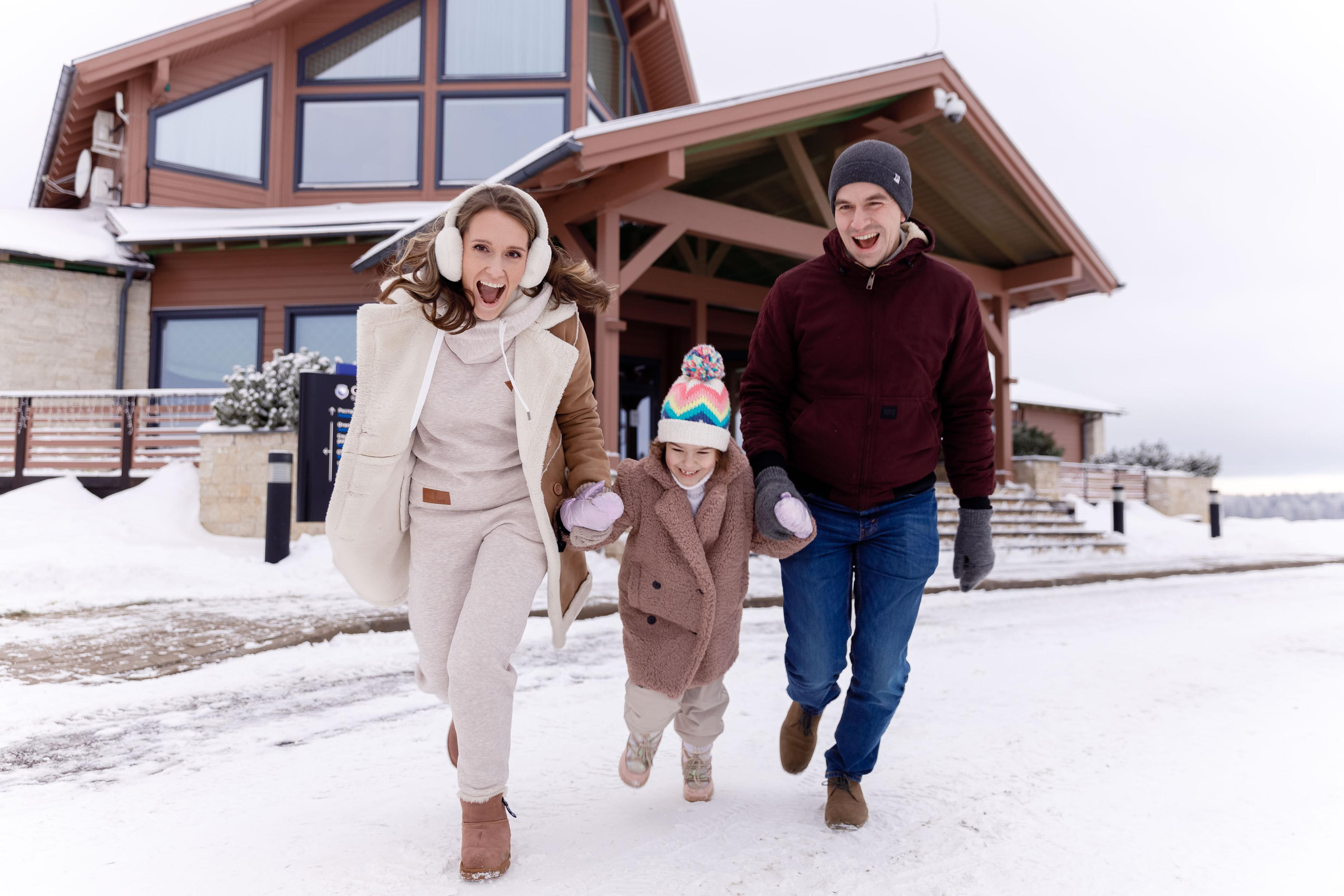 GORKI Golf & Resort. Главная