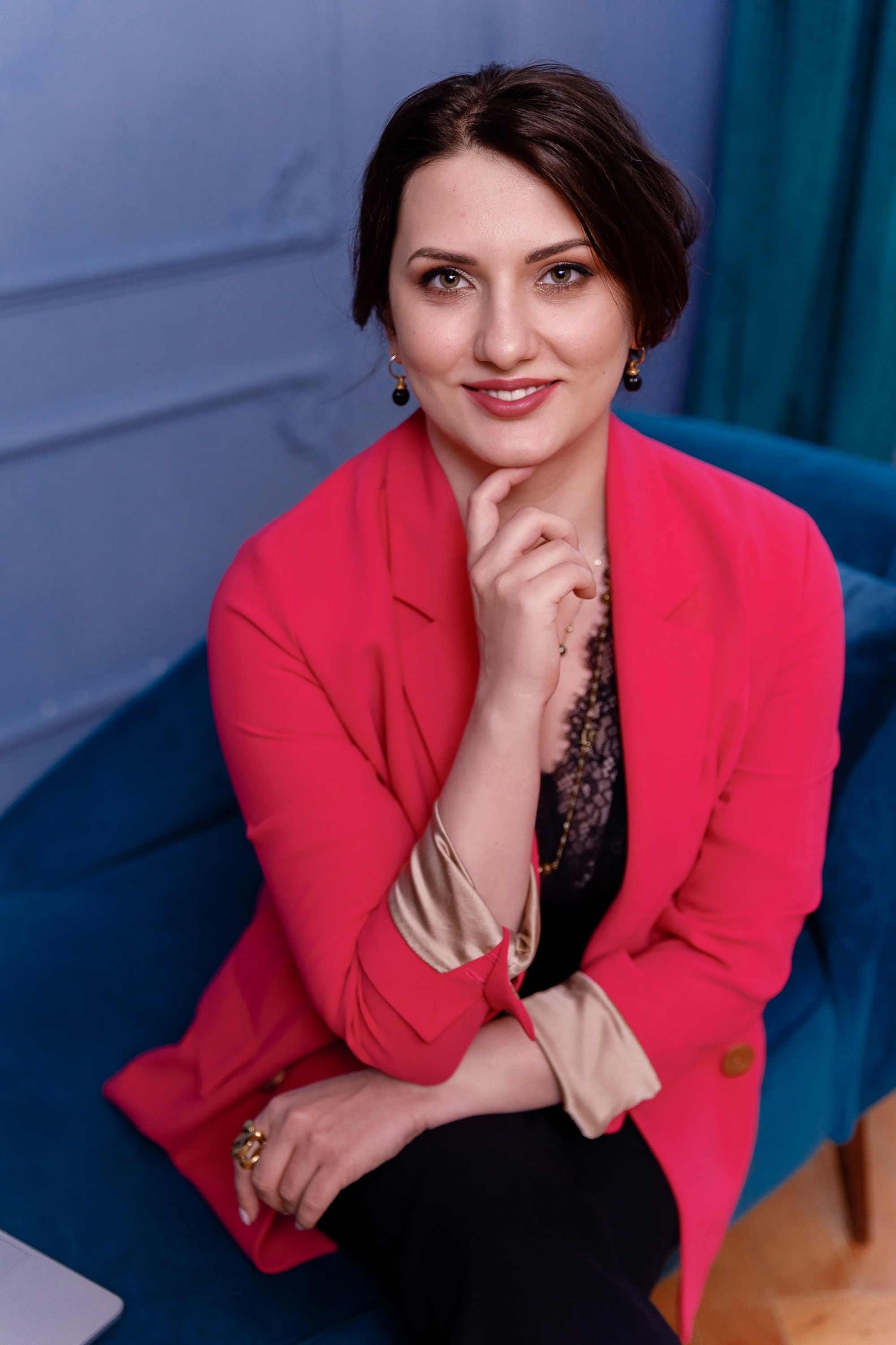 Евгения Антипова. Главная