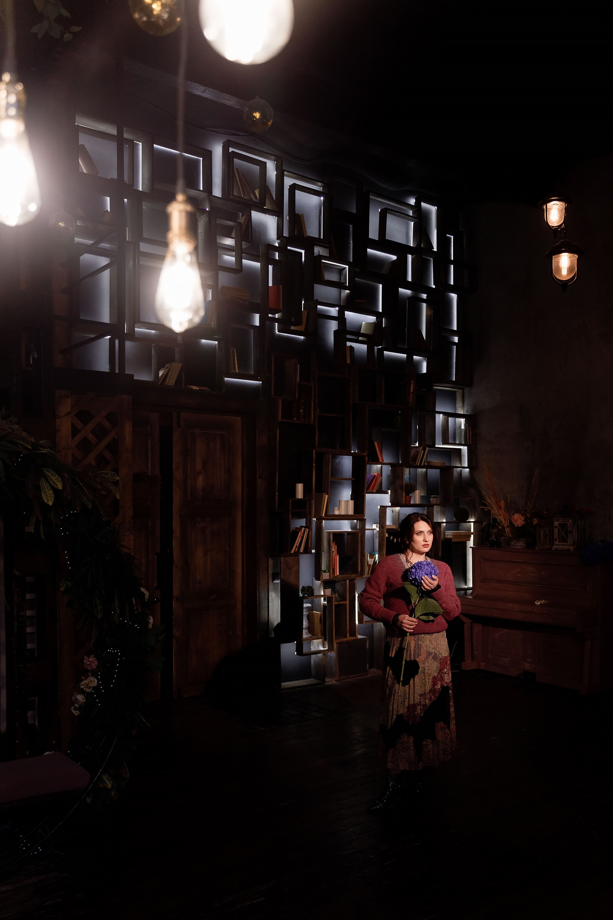 Евгения Антипова. Главная