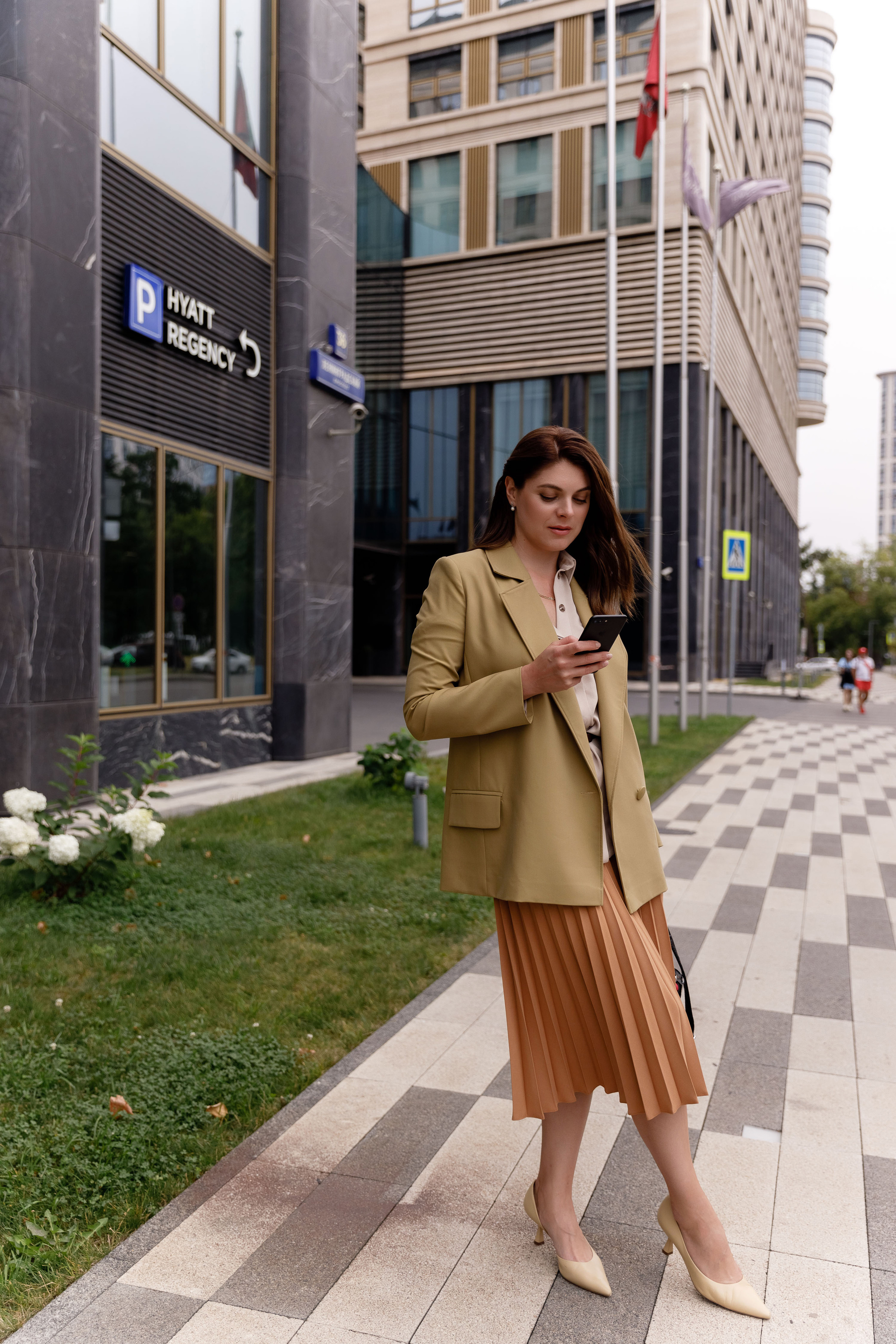 Юля Солодкова. Главная