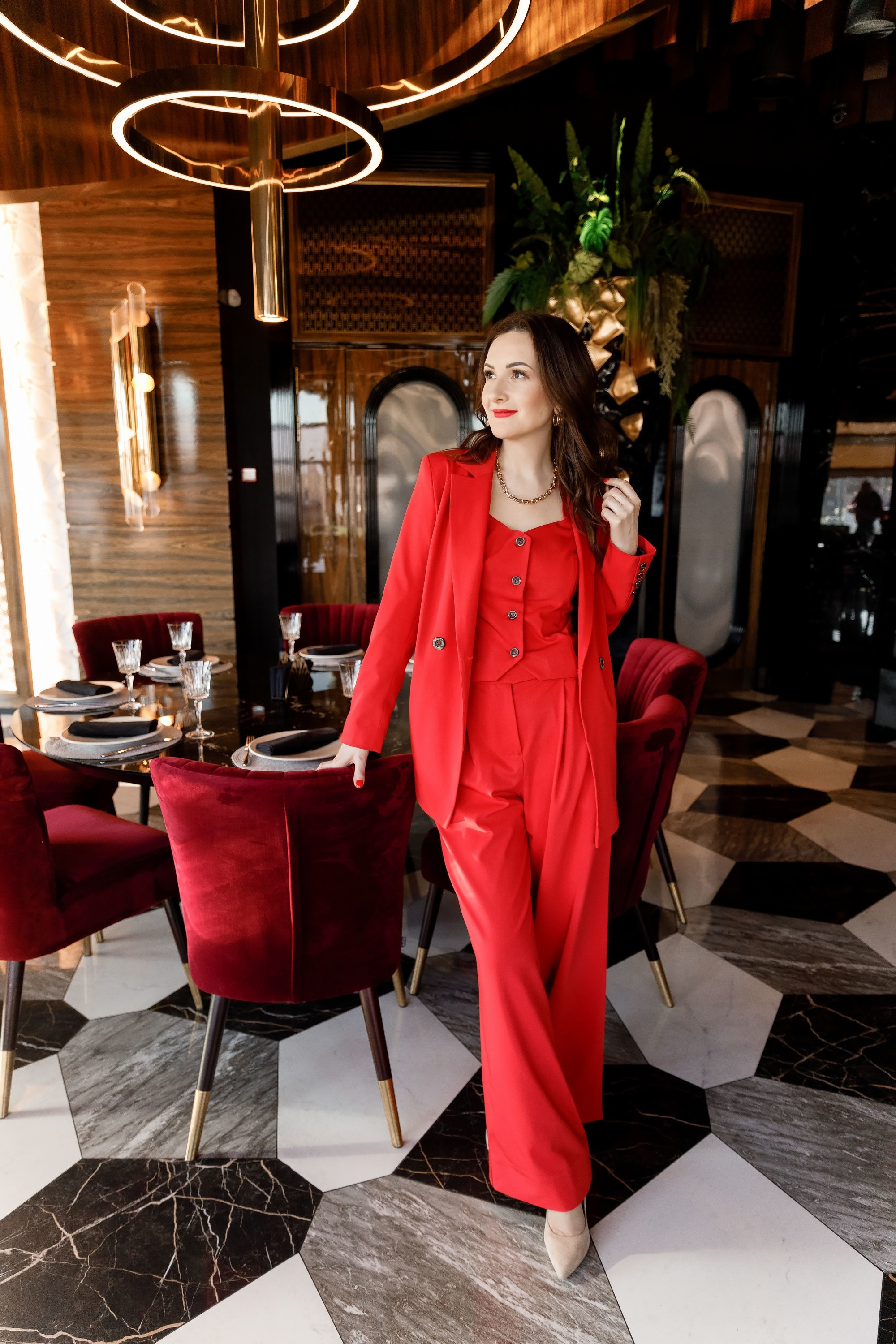 Мария Щитова. Главная