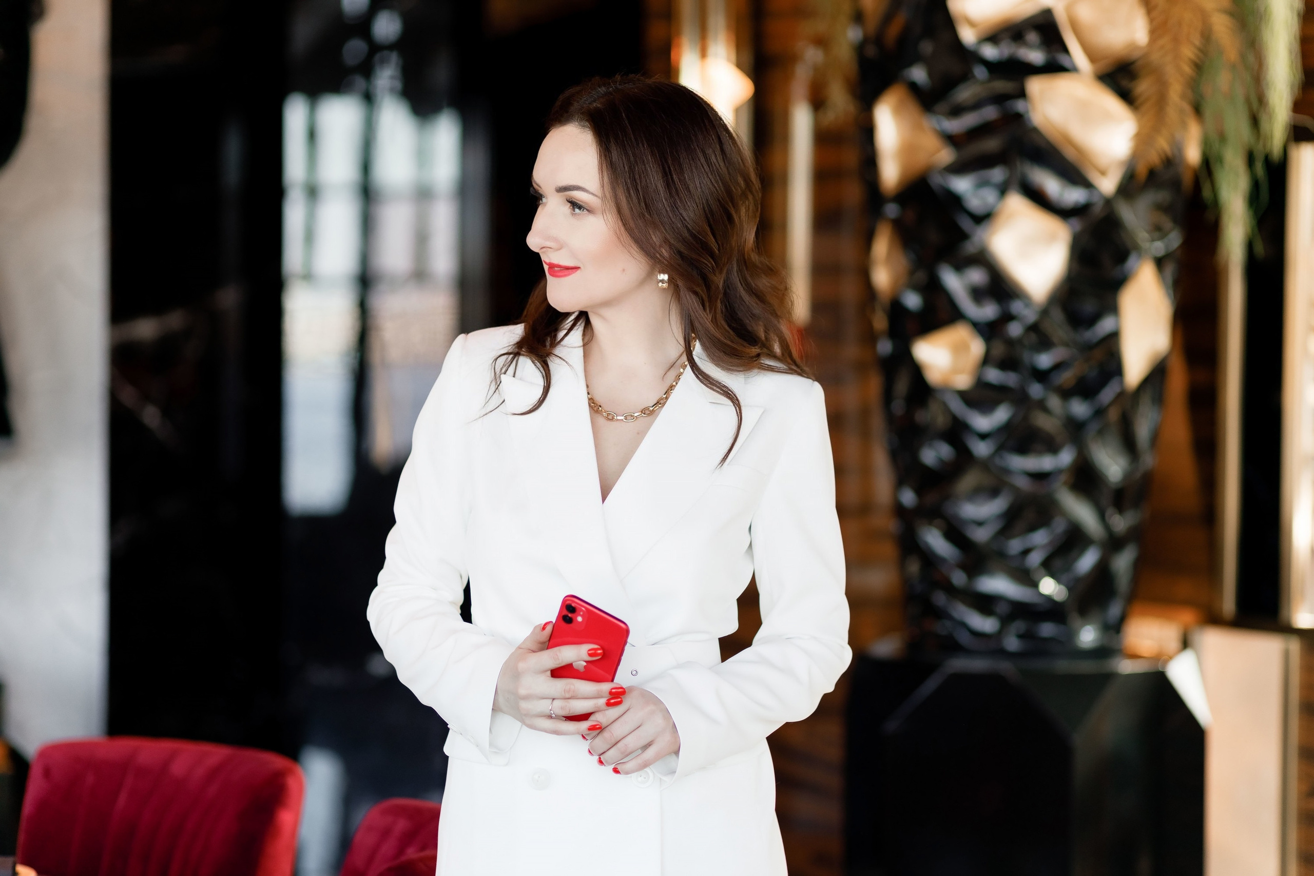 Мария Щитова. Главная