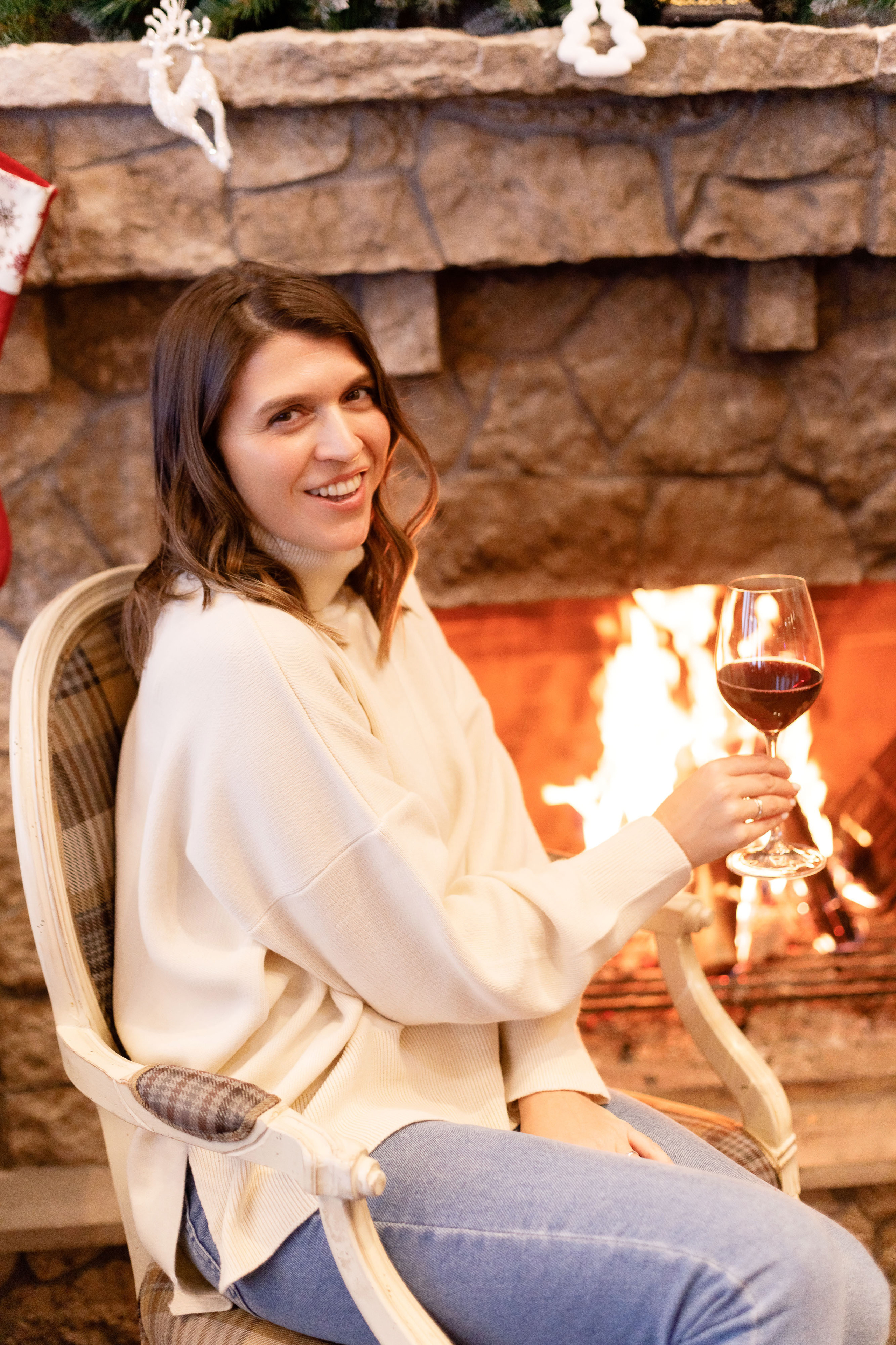 Коттеджный поселок. Главная