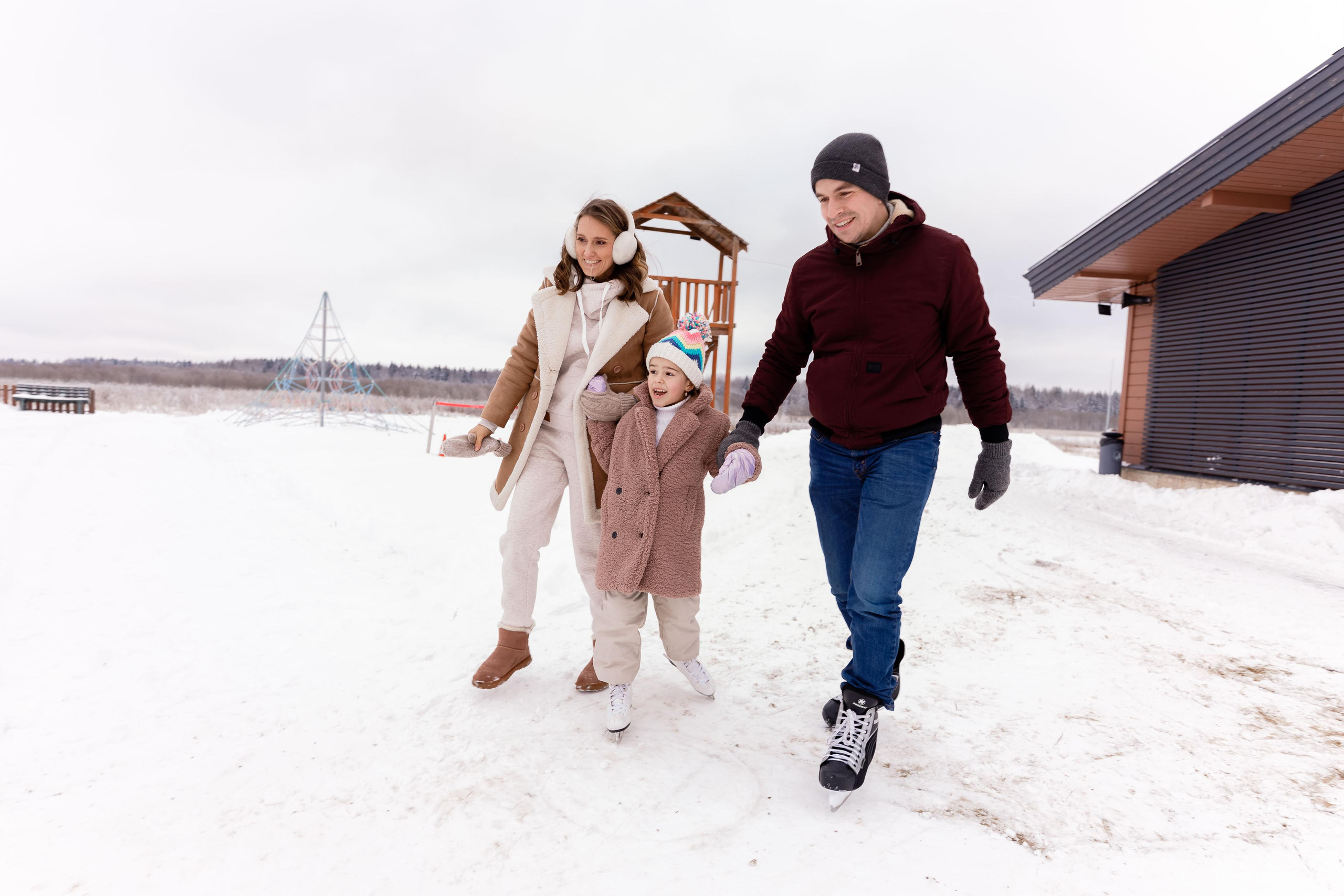 GORKI Golf & Resort. Главная