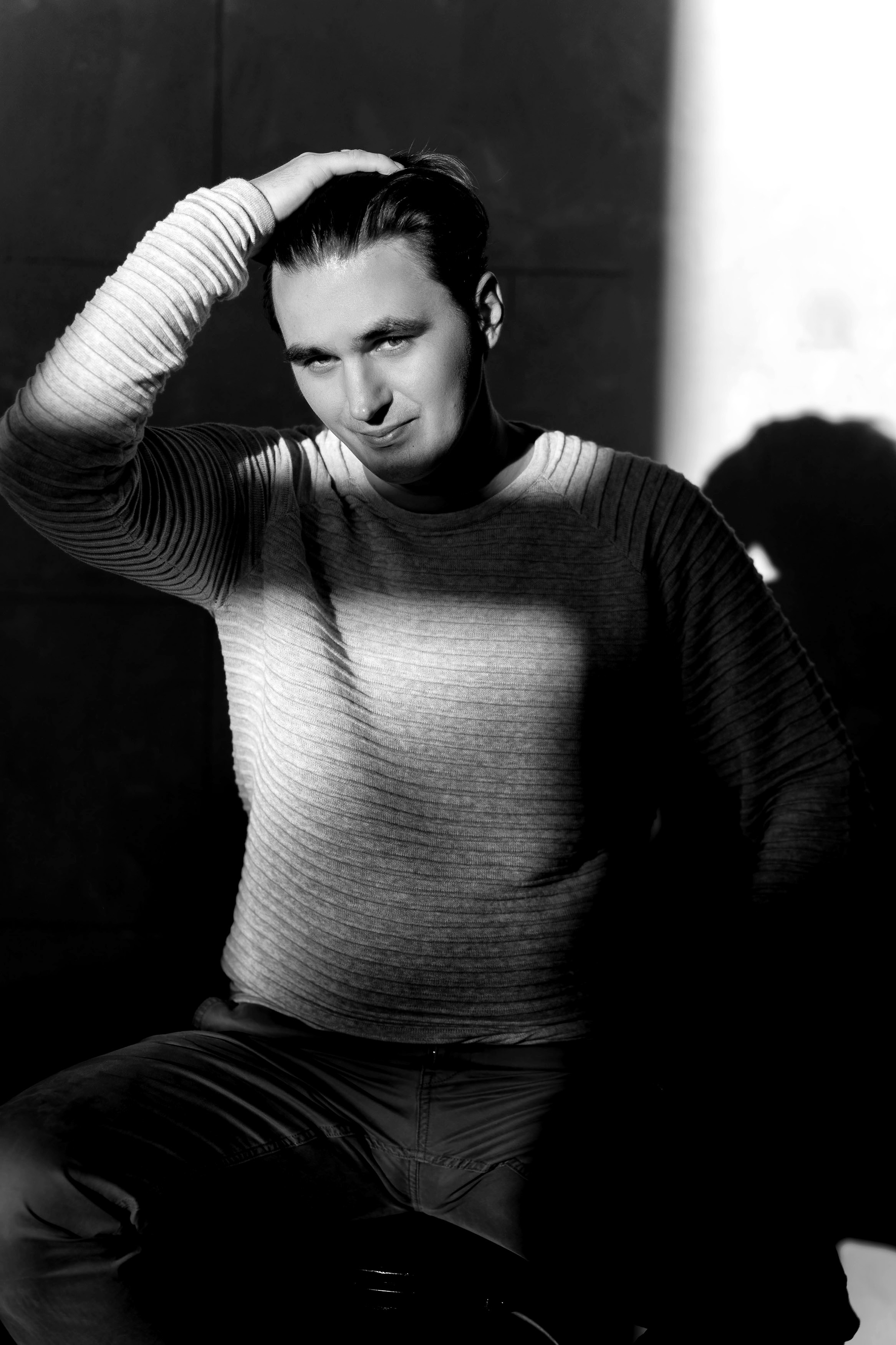 Алексей Гущин. Главная