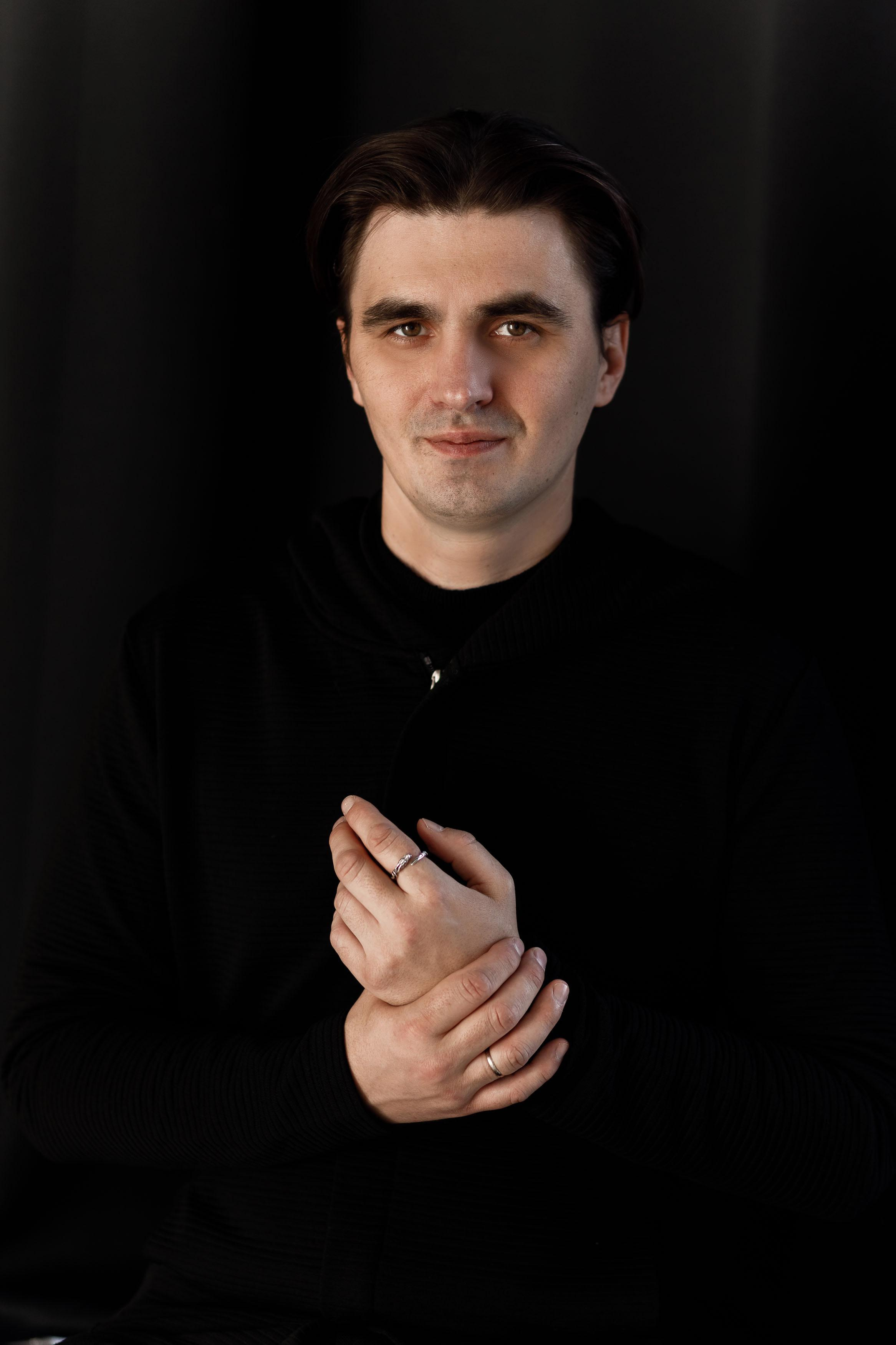 Алексей Гущин. Главная