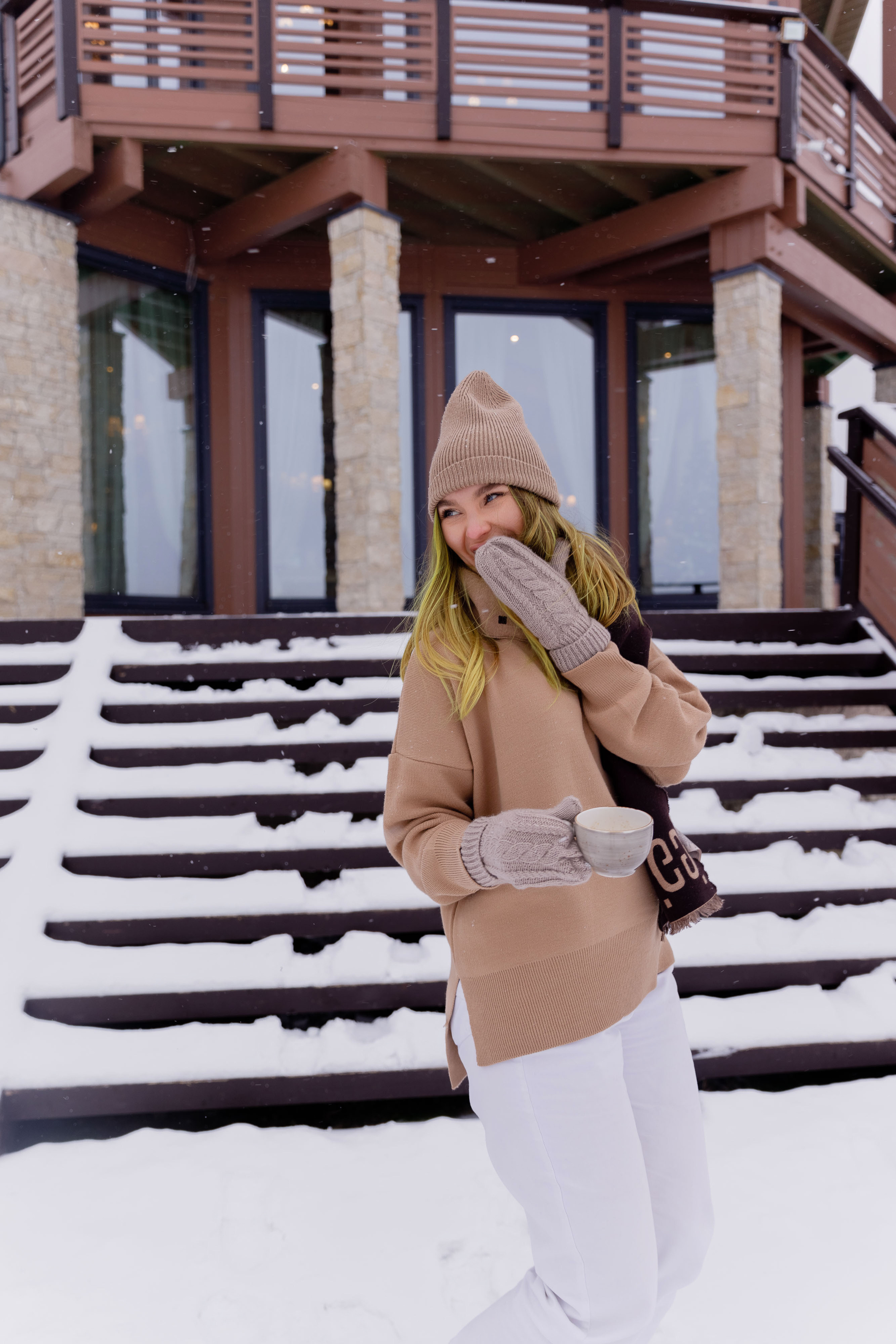 Коттеджный поселок. Главная