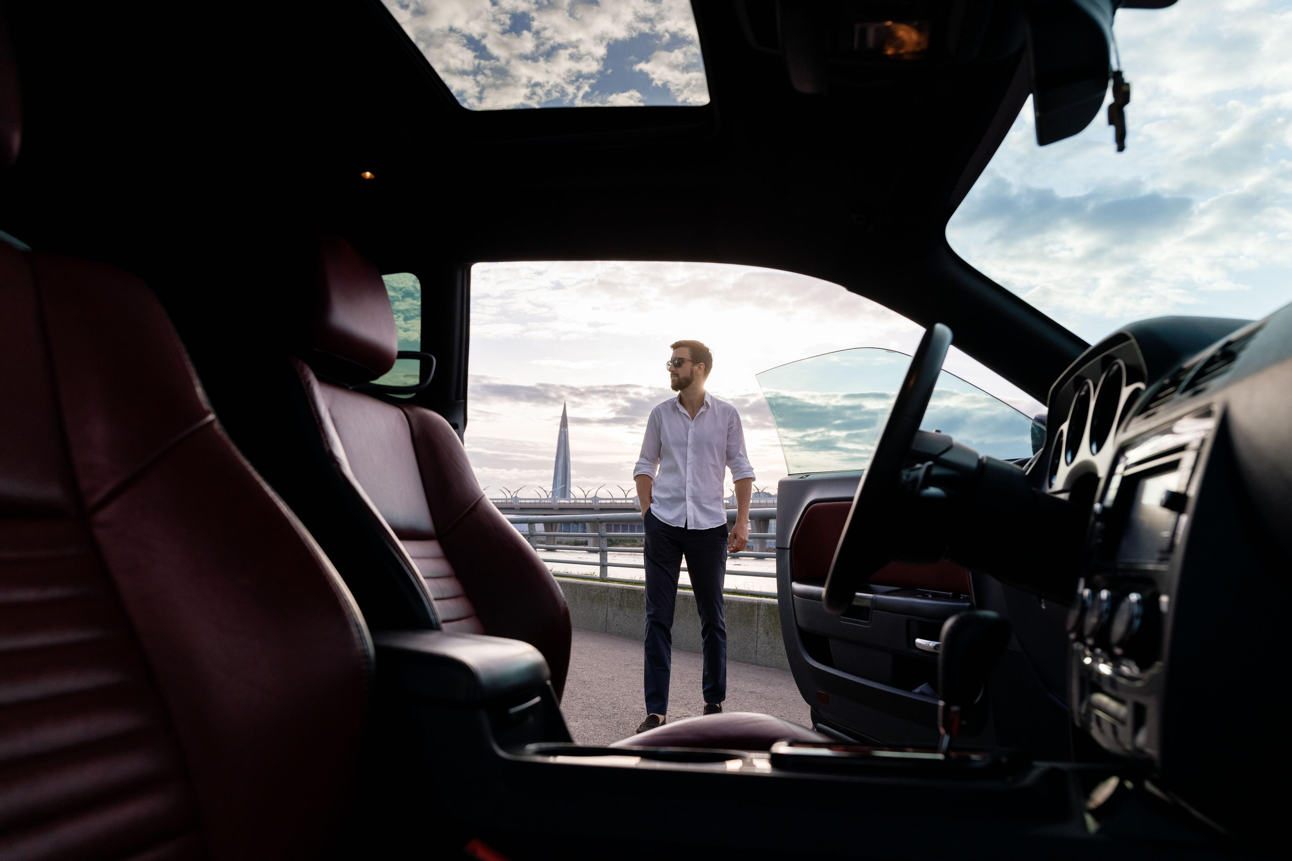 Максим Симоненков. Главная