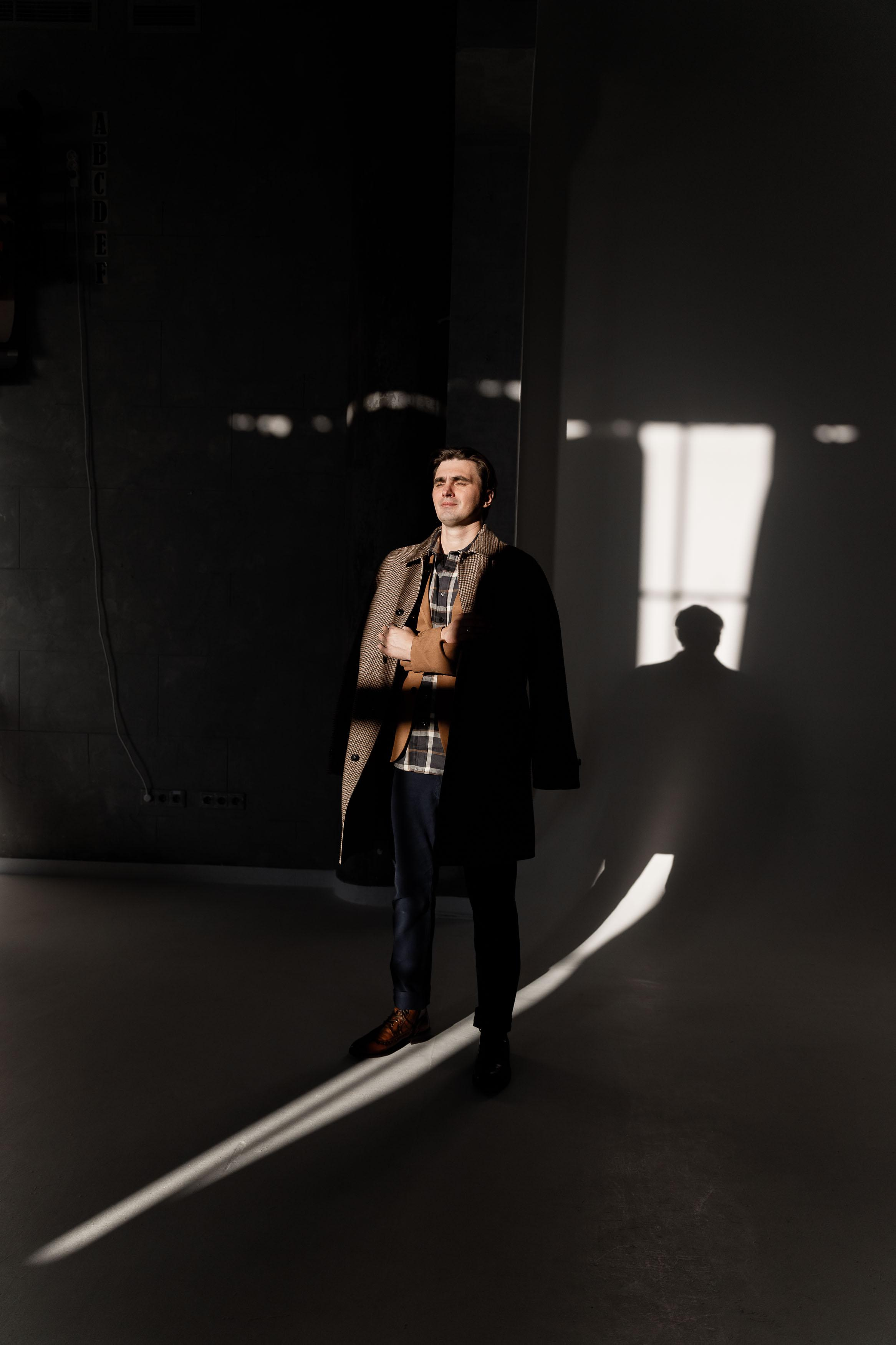 Алексей Гущин. Главная