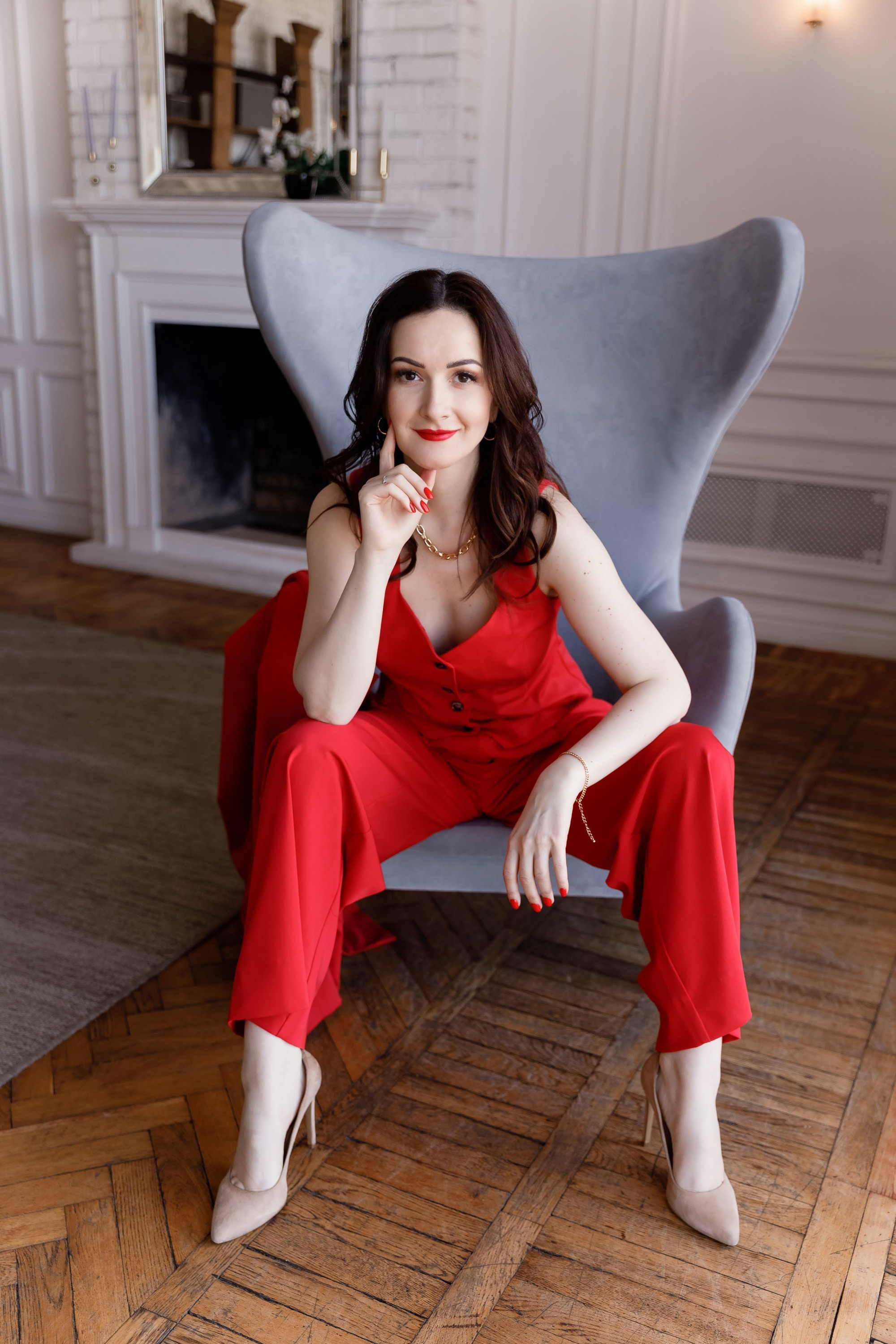 Мария Щитова. Главная