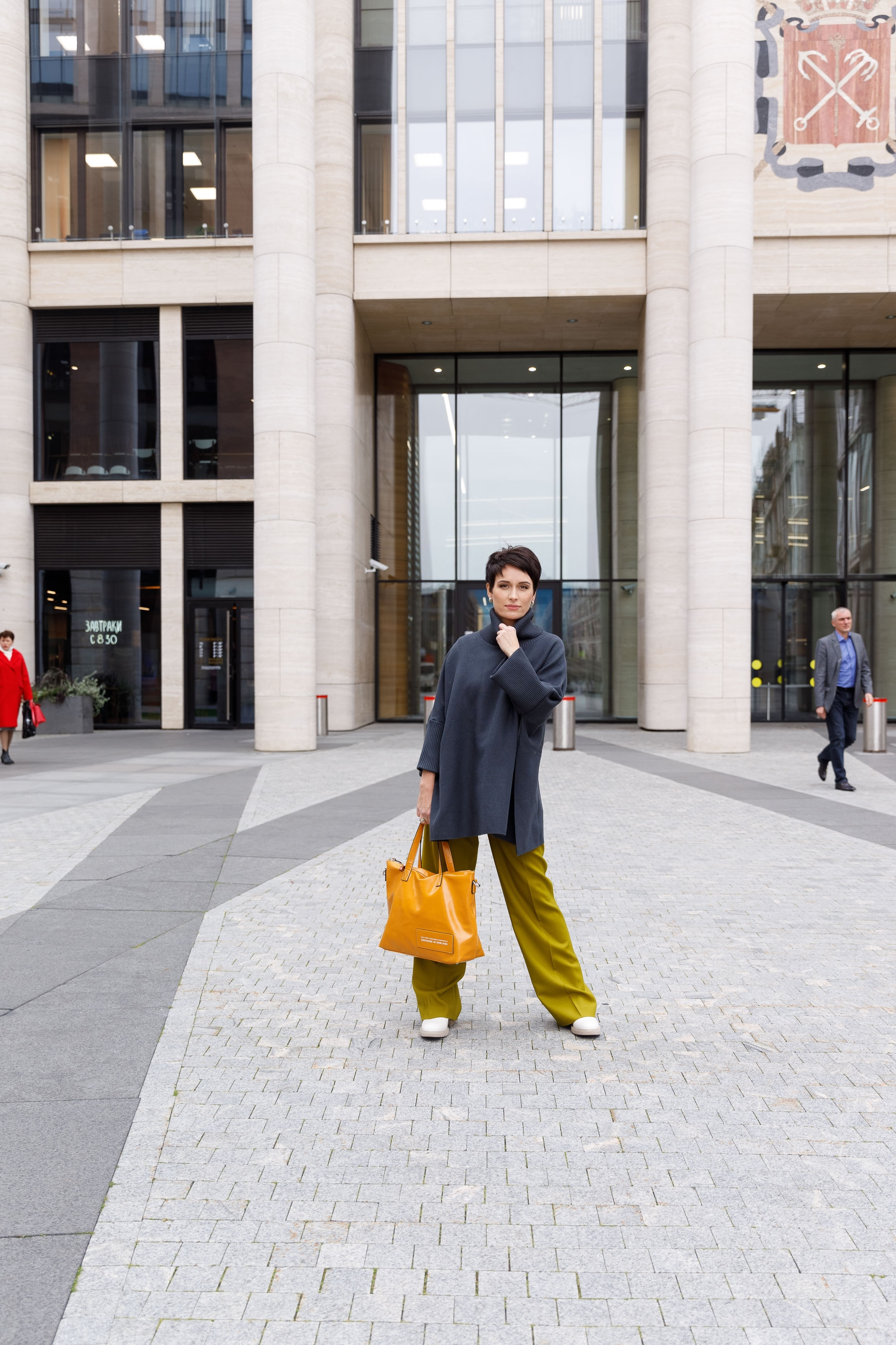 Ксения. Главная