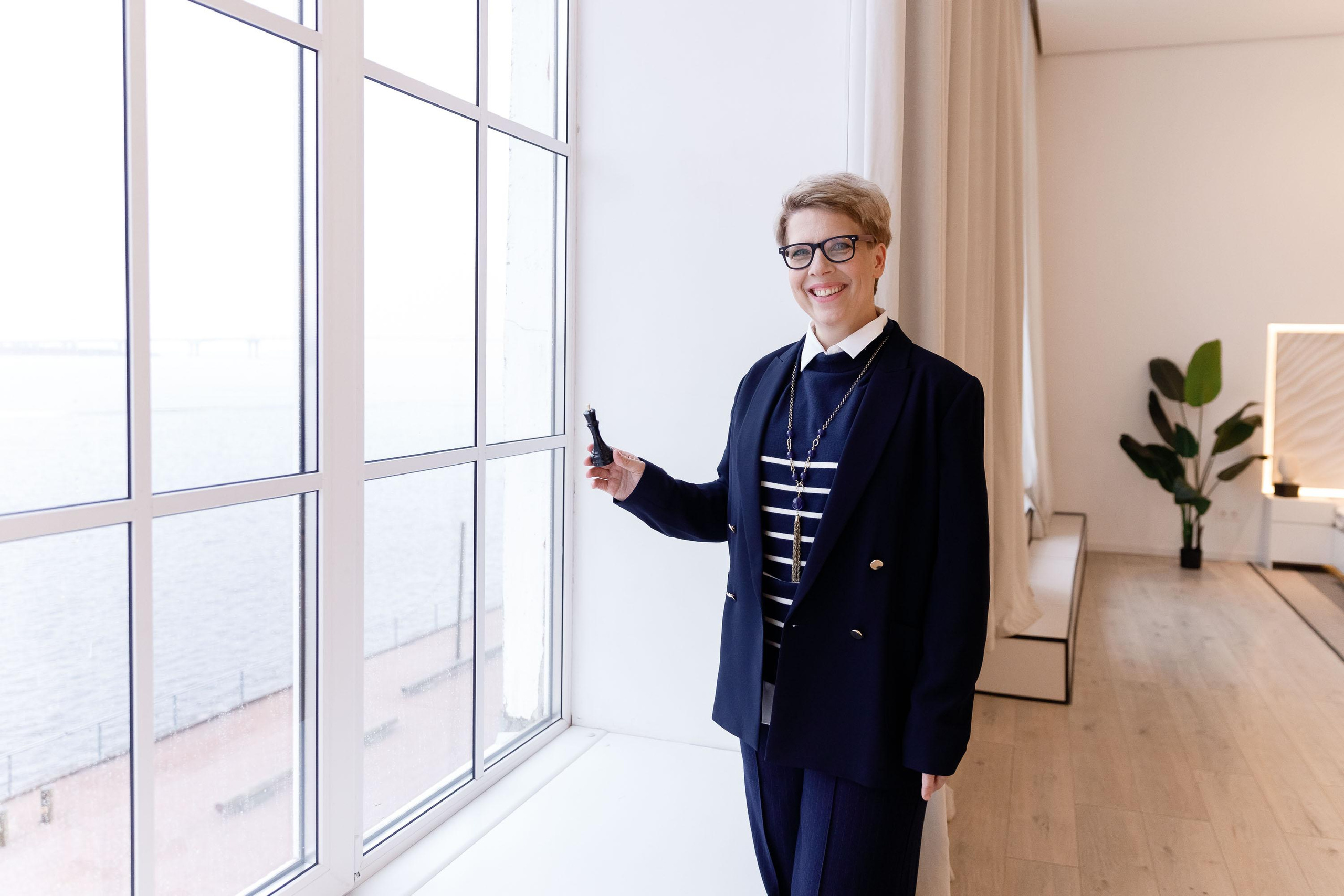 Мария Батти. Главная