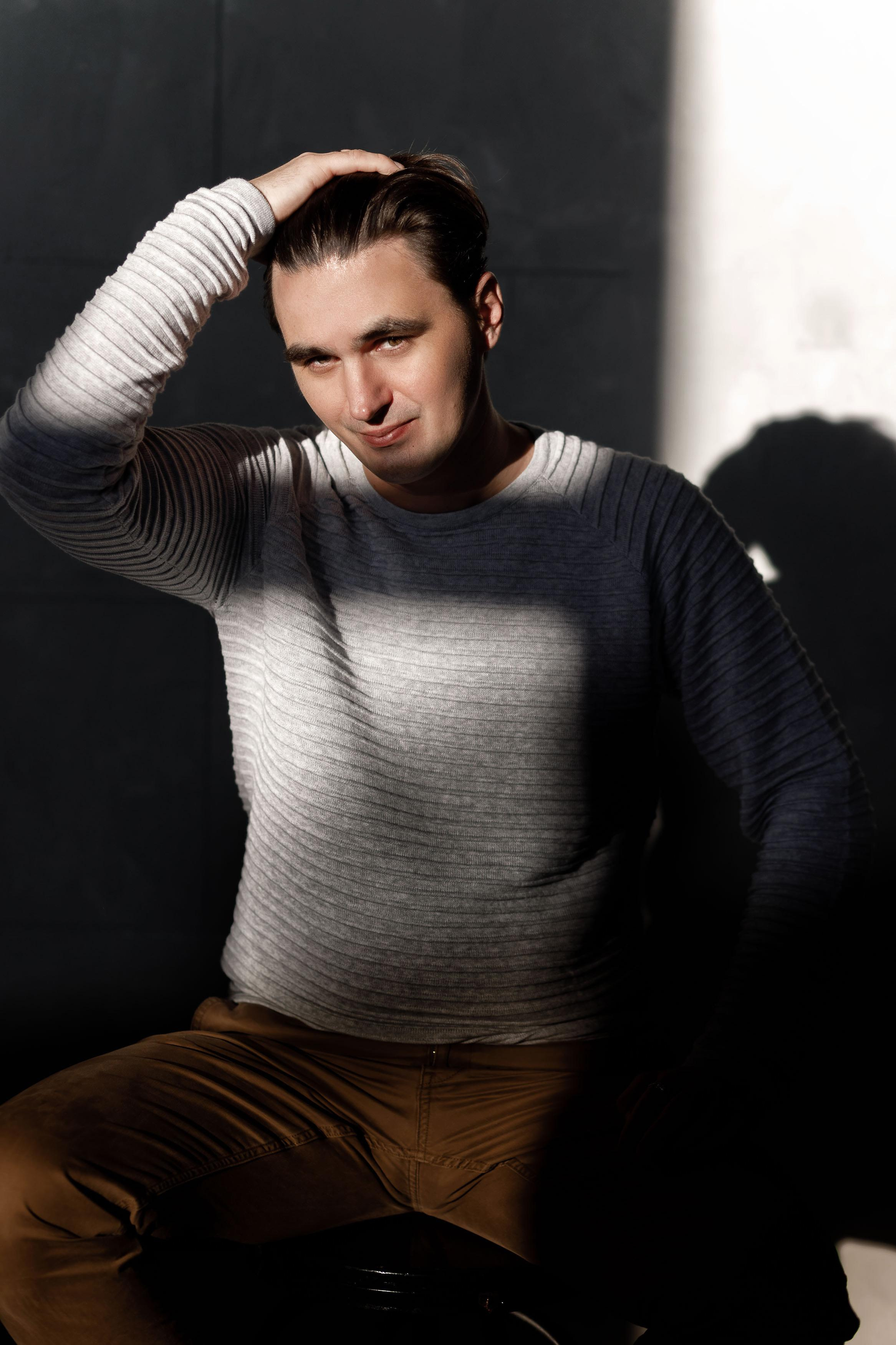 Алексей Гущин. Главная