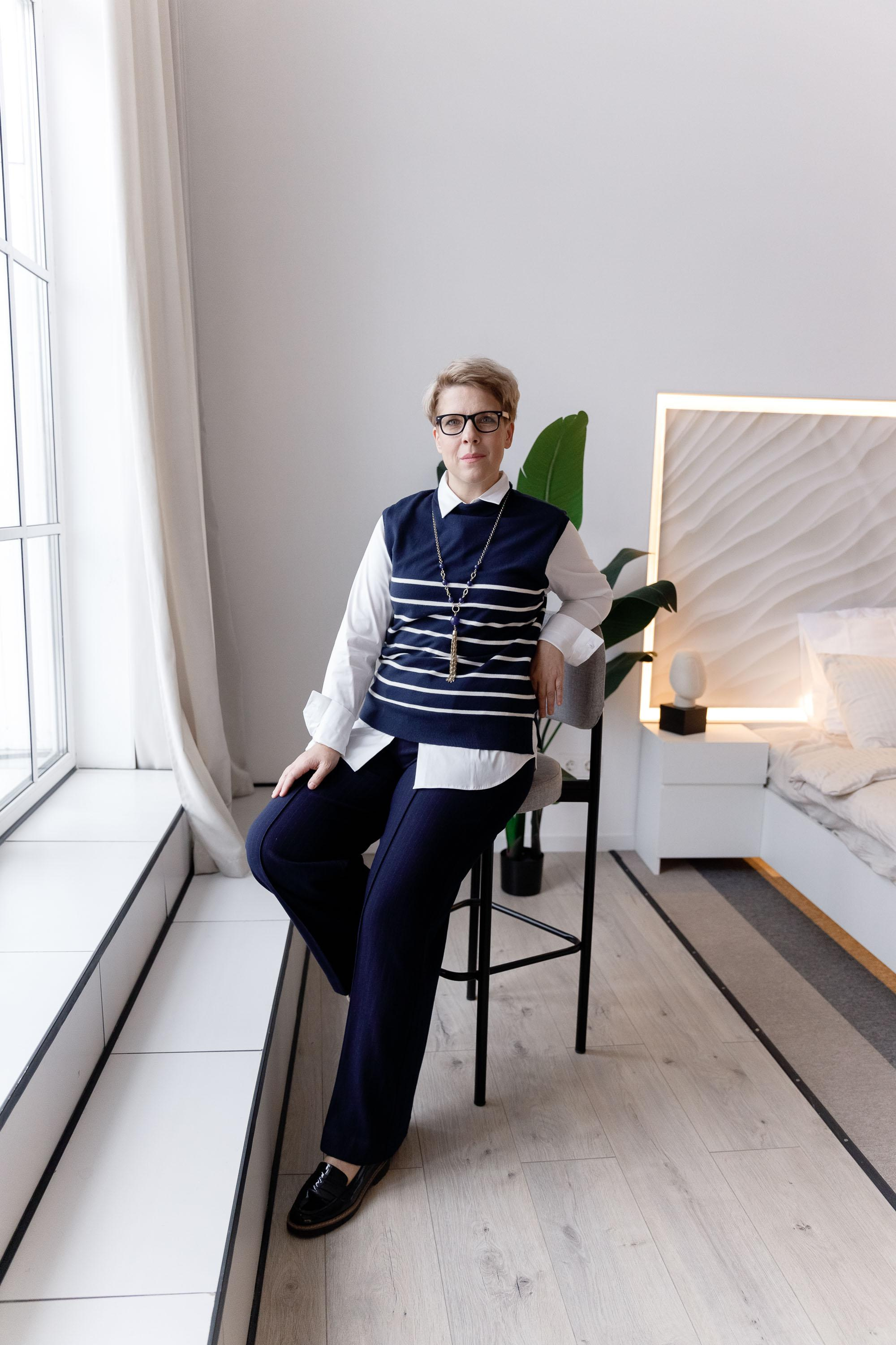 Мария Батти. Главная